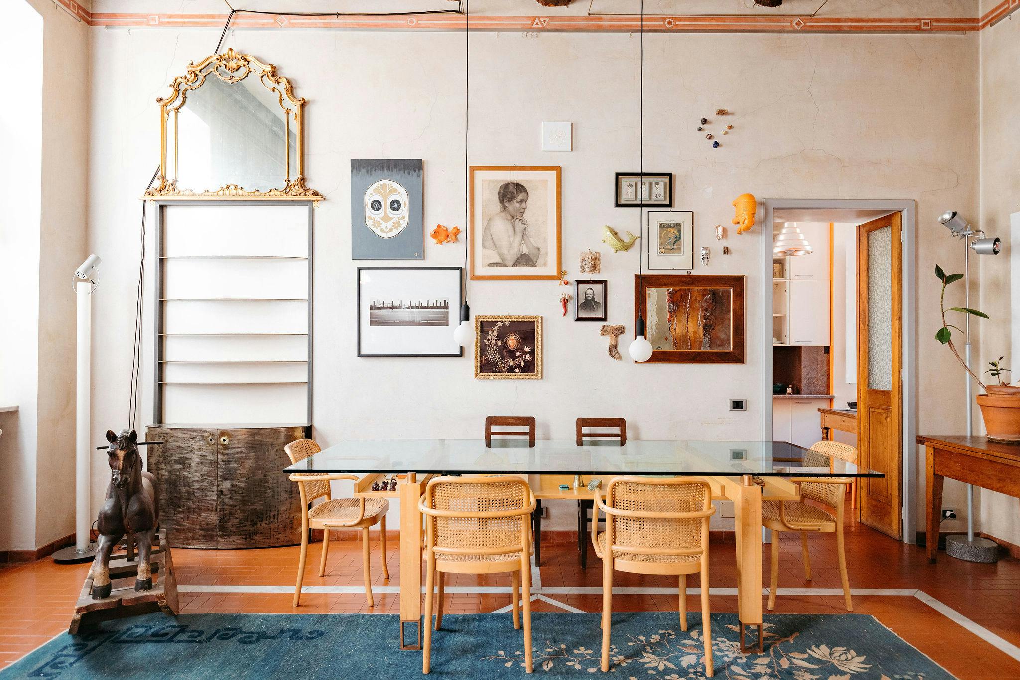 Single room Turin, 1 bed, 30m² — photo 9