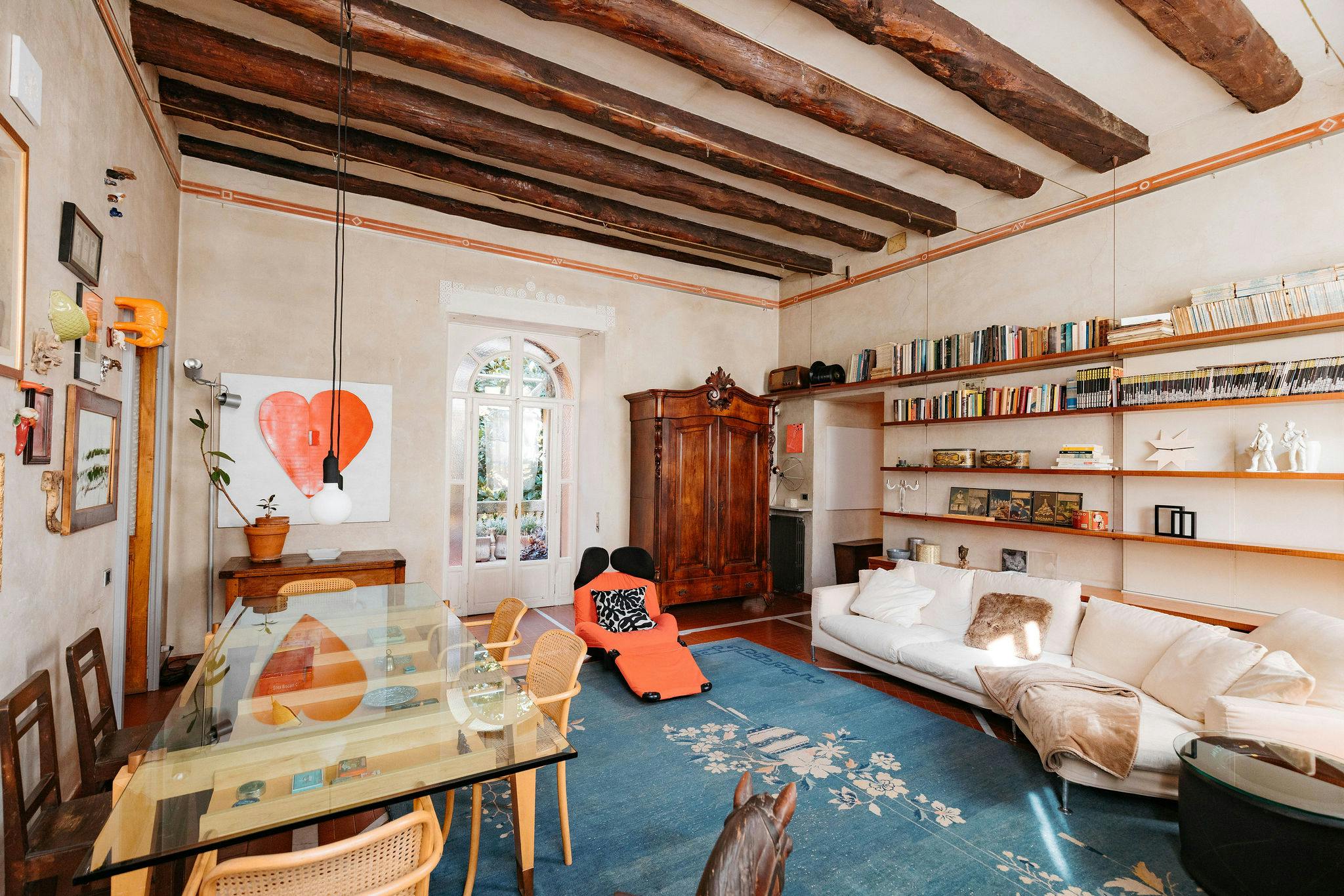 Single room Turin, 1 bed, 30m² — photo 5