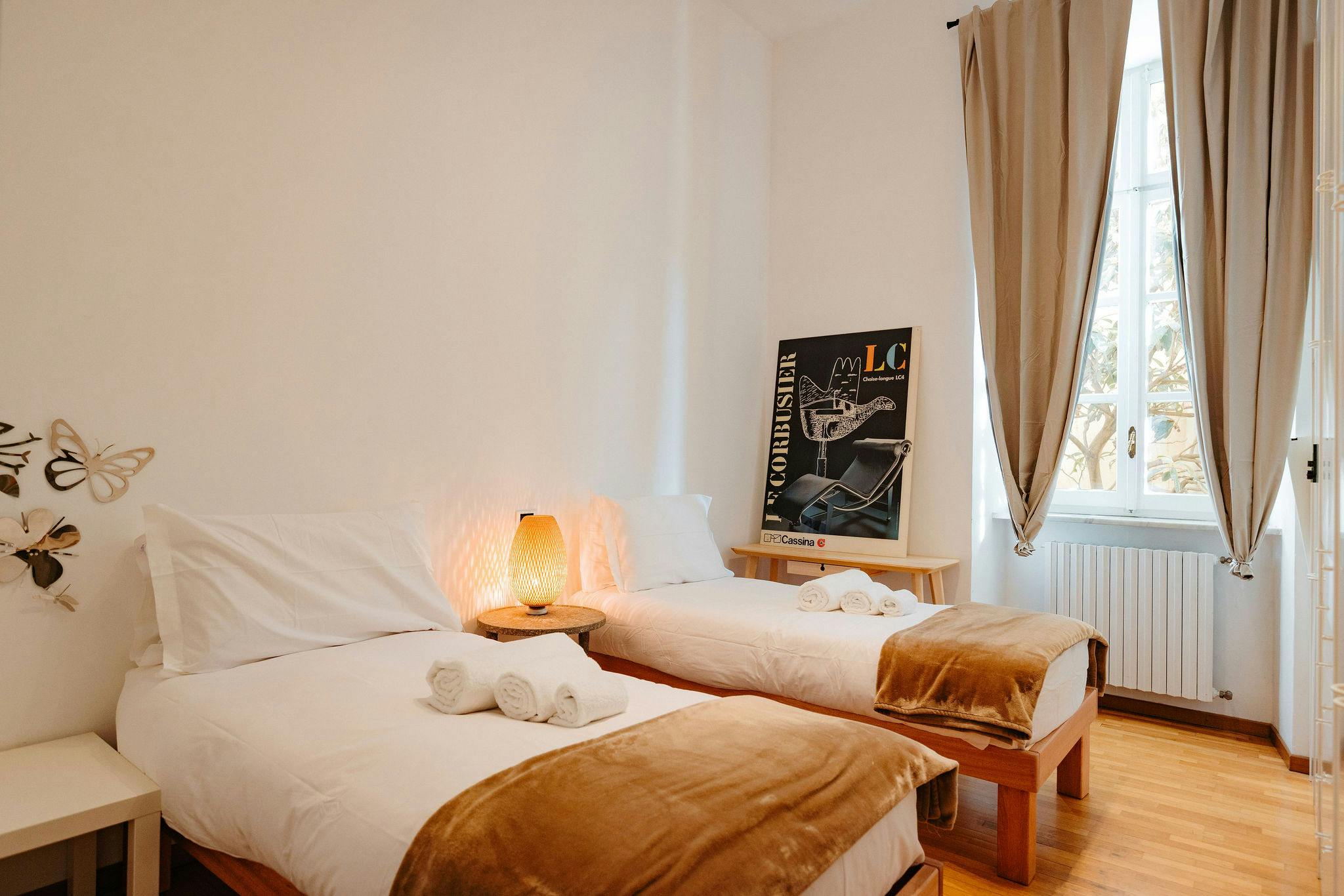 Private room for rent for €1,100 per month in Turin, Via Carlo Alberto