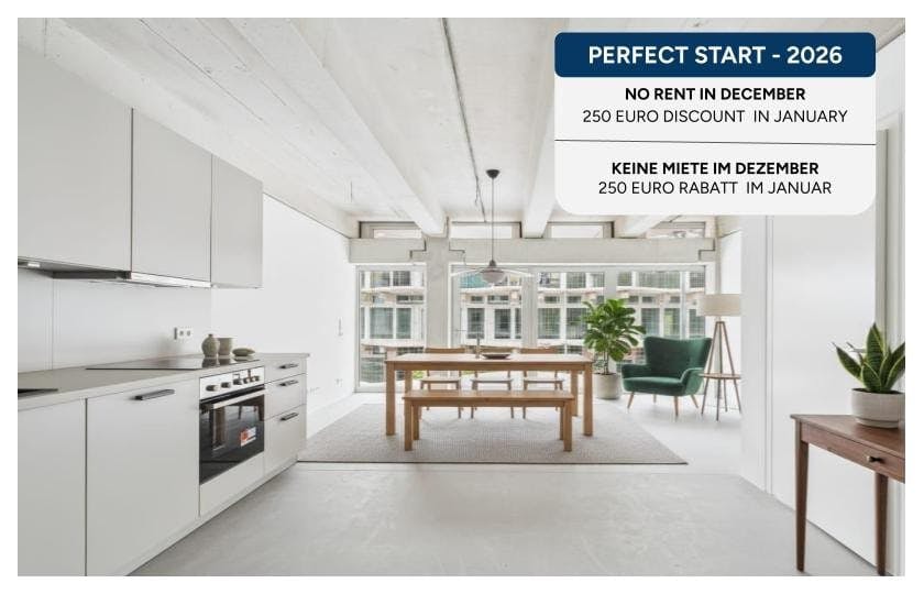 Lägenhet att hyra för 1 295 € i månaden i Berlin, Lion-Feuchtwanger-Straße