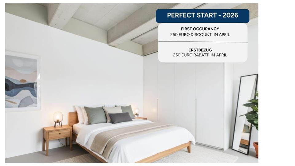 Apartment for rent for €1,295 per month in Berlin, Lion-Feuchtwanger-Straße