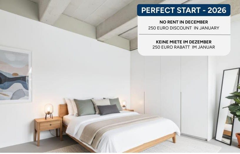 Lägenhet att hyra för 1 263 € i månaden i Berlin, Teterower Ring