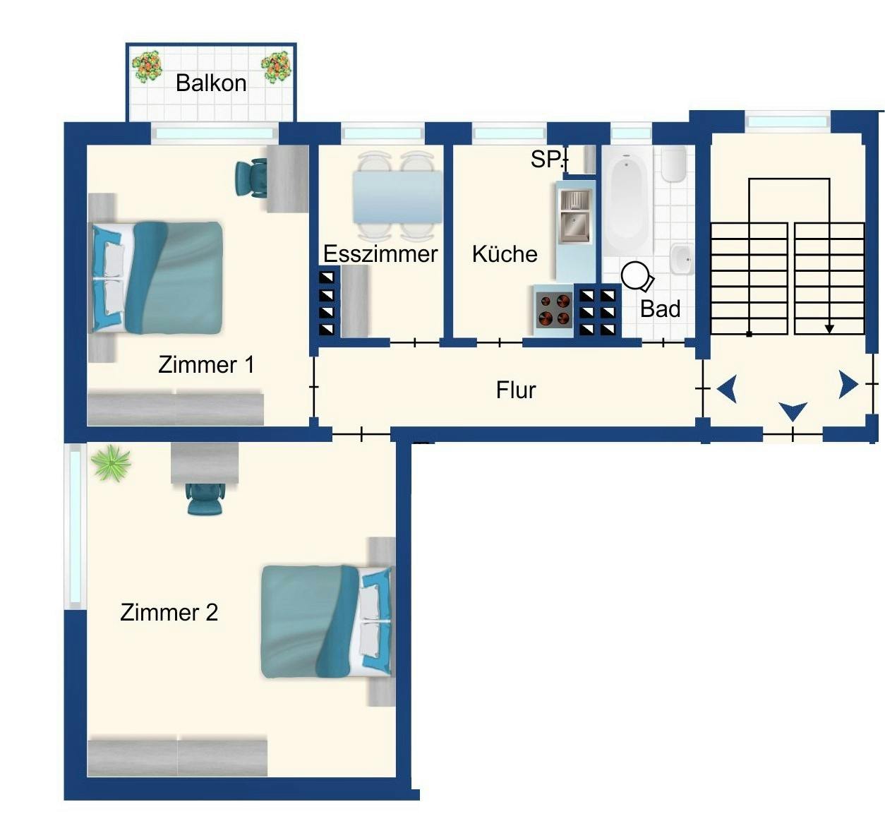 preview gallery tile