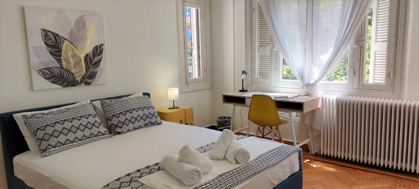Private room for rent for €430 per month in Athina, Fokionos Negri