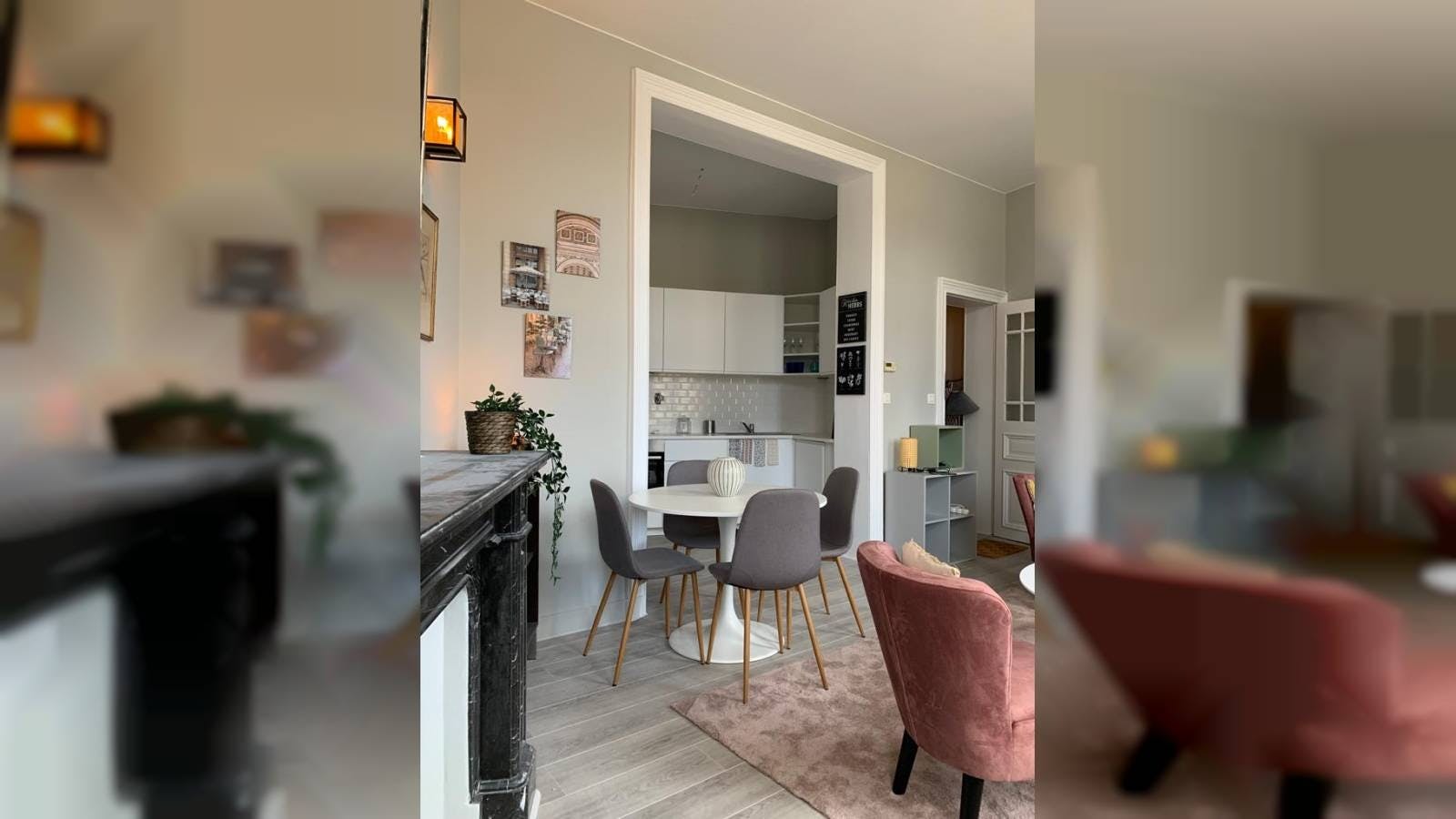 Appartement in Brussel