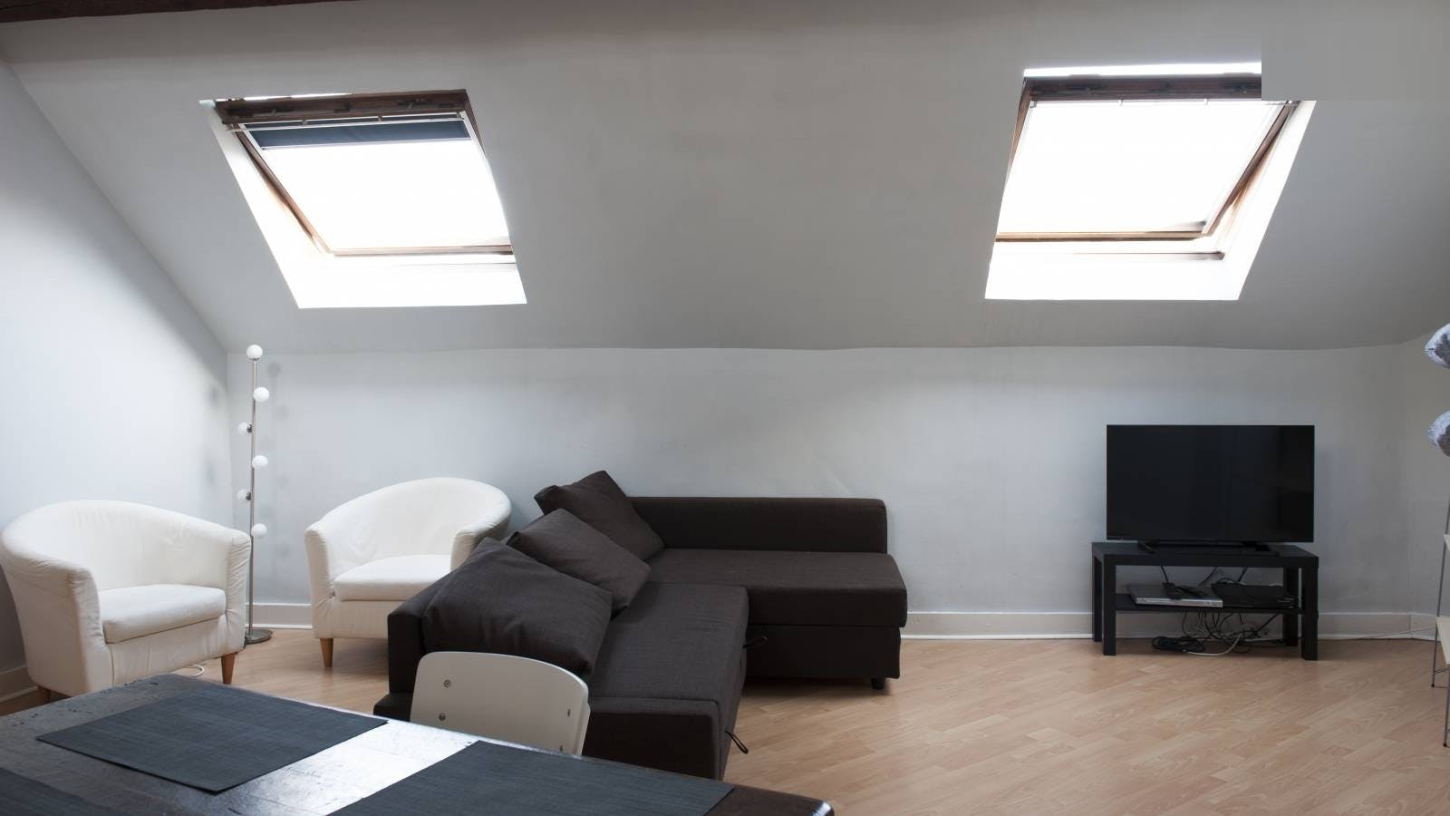 Appartement in Brussel