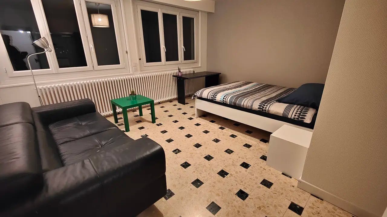 Single room Annemasse, 1 bed — photo 15