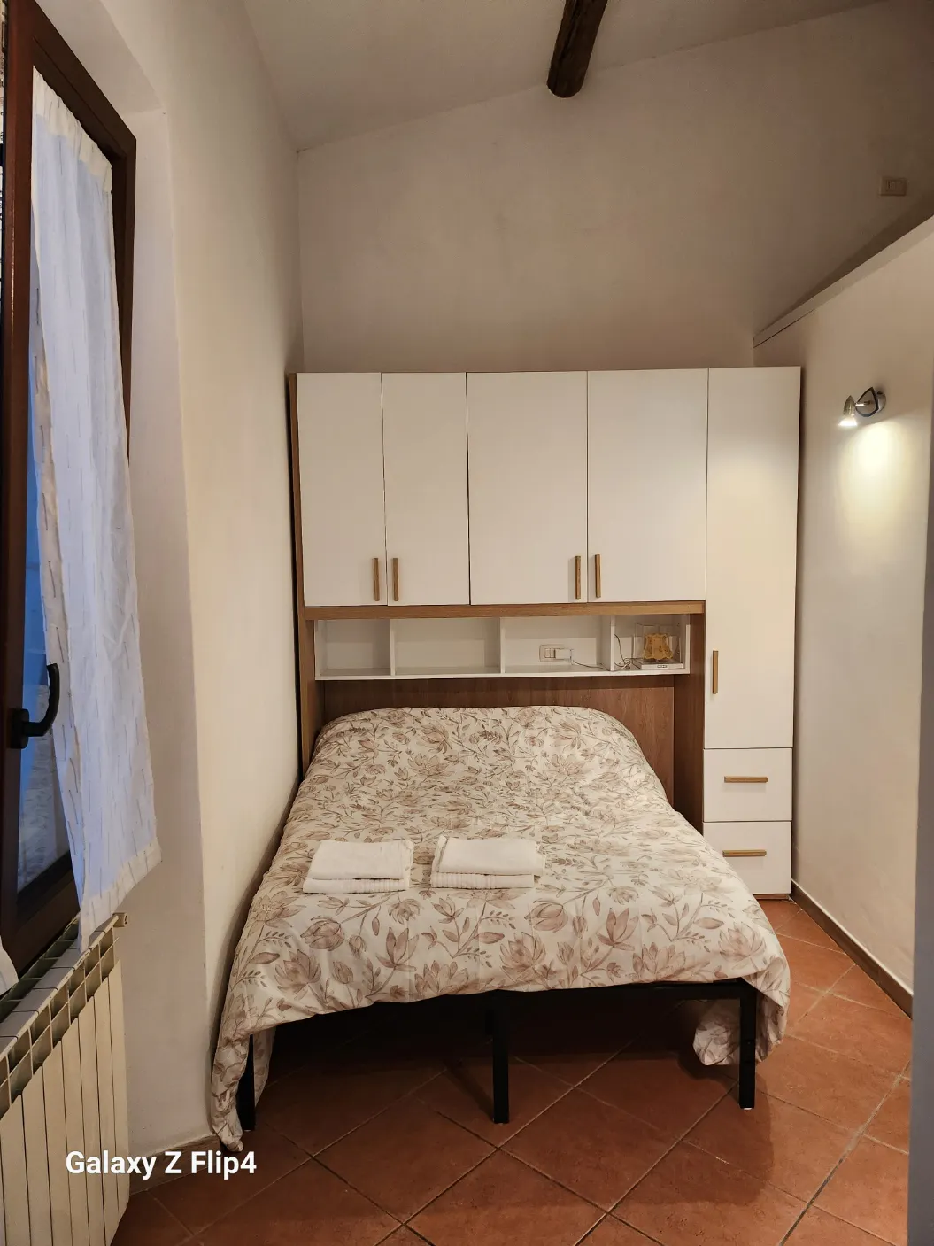 1-Bedroom Apartment in Via del Ponte alle Mosse, Florence (1668175) ROOM 1