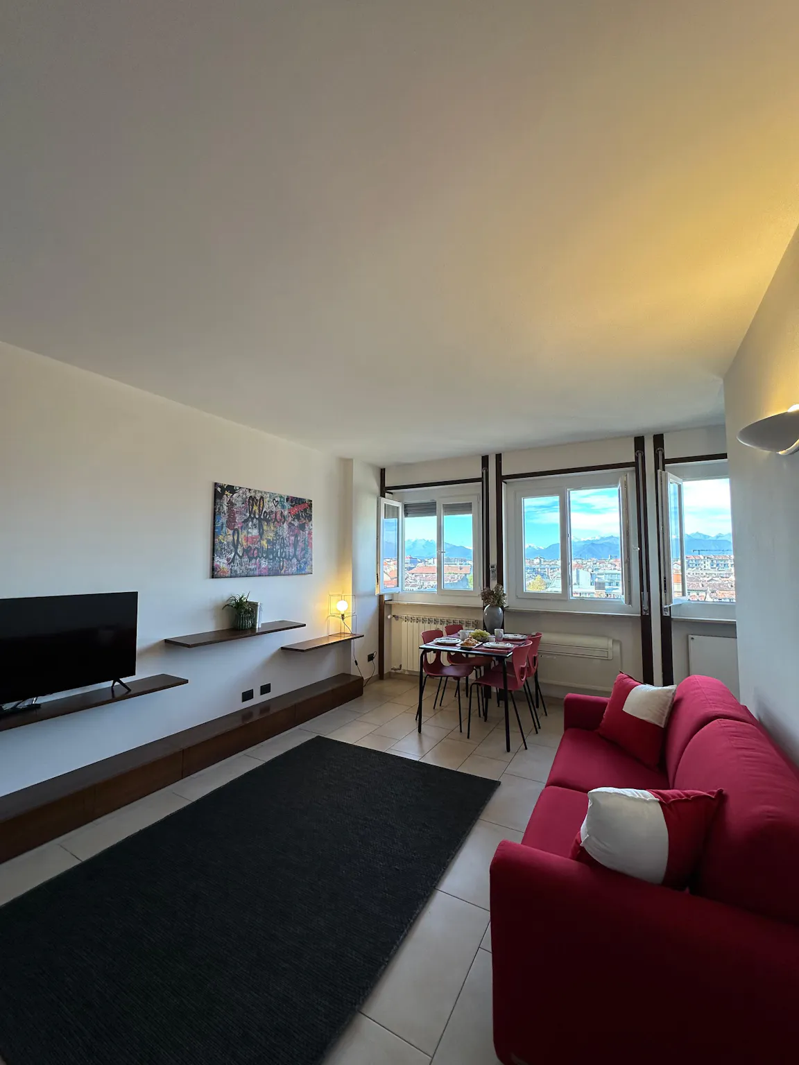 Apartment in Corso Massimo d'Azeglio, Turin (1668179) ROOM