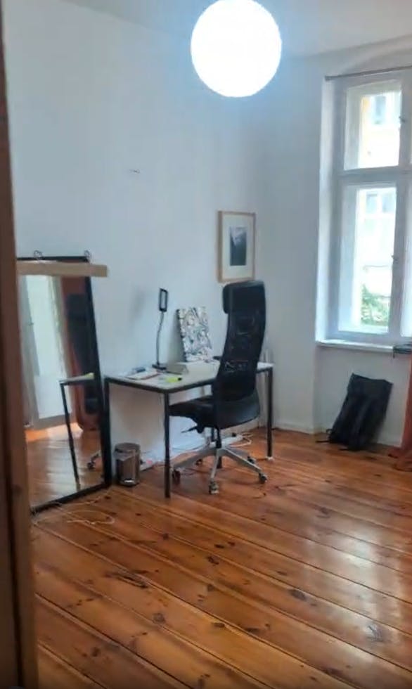 Apartment for rent for €950 per month in Berlin, Chodowieckistraße