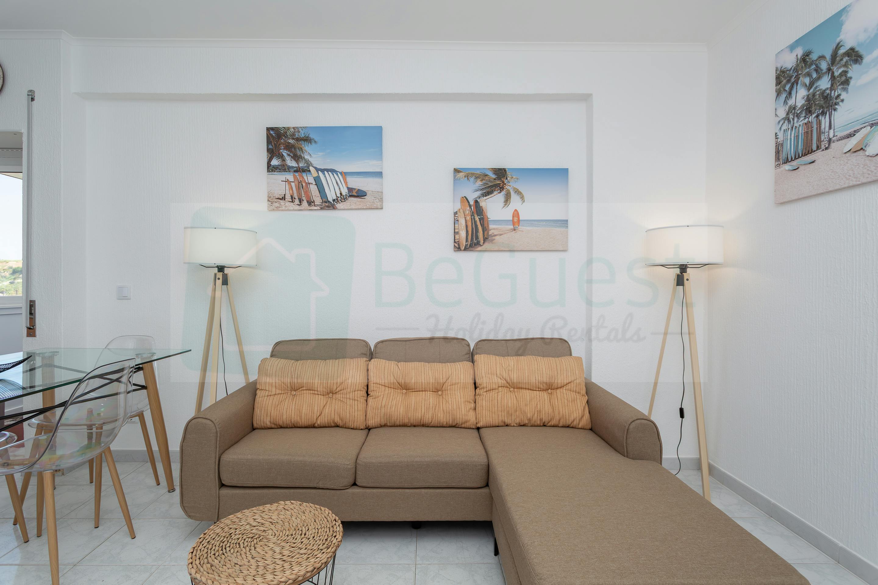 Apartment Costa Da Caparica, 1 bed — photo 4
