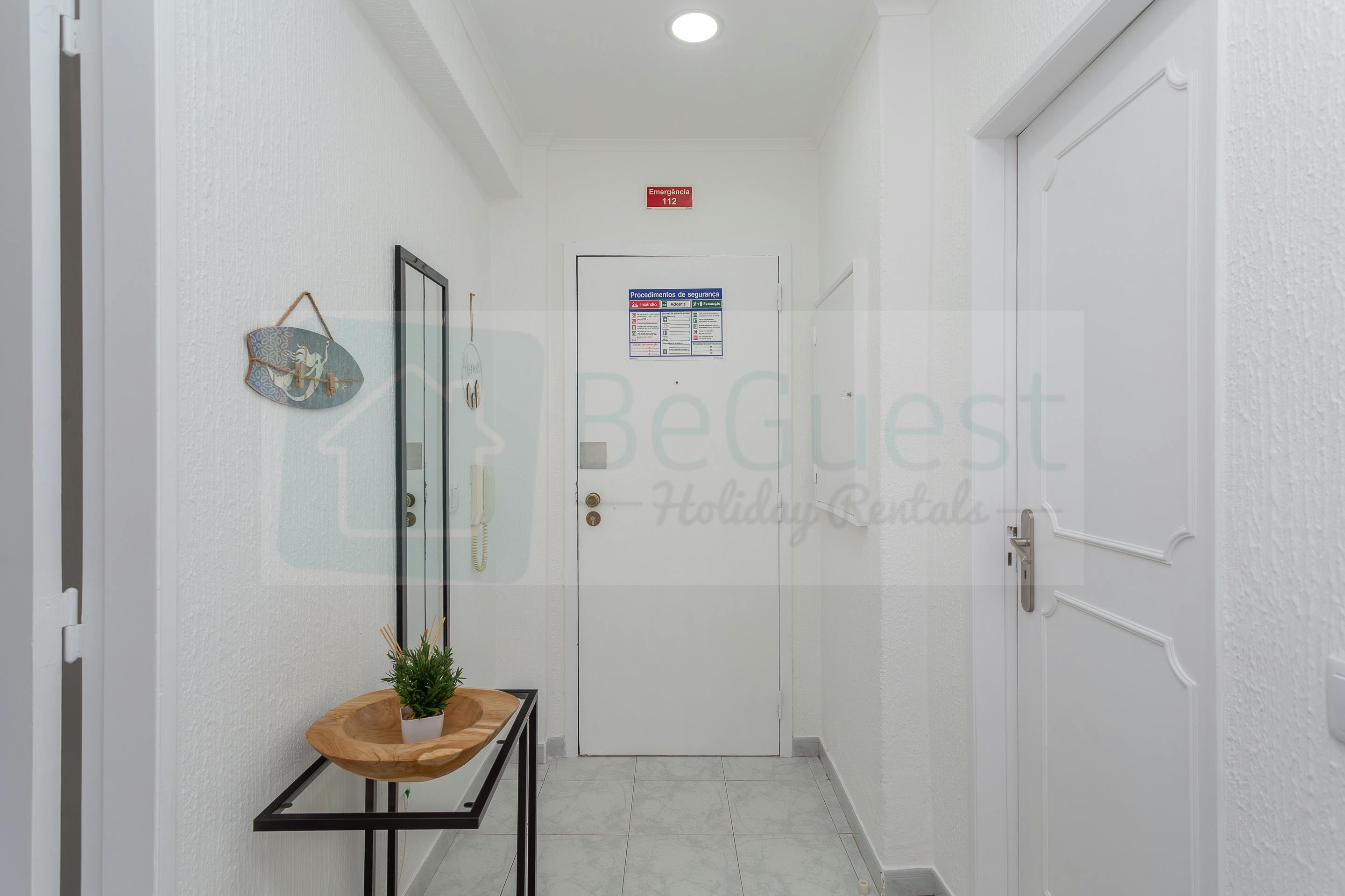 Apartment Costa Da Caparica, 1 bed — photo 8