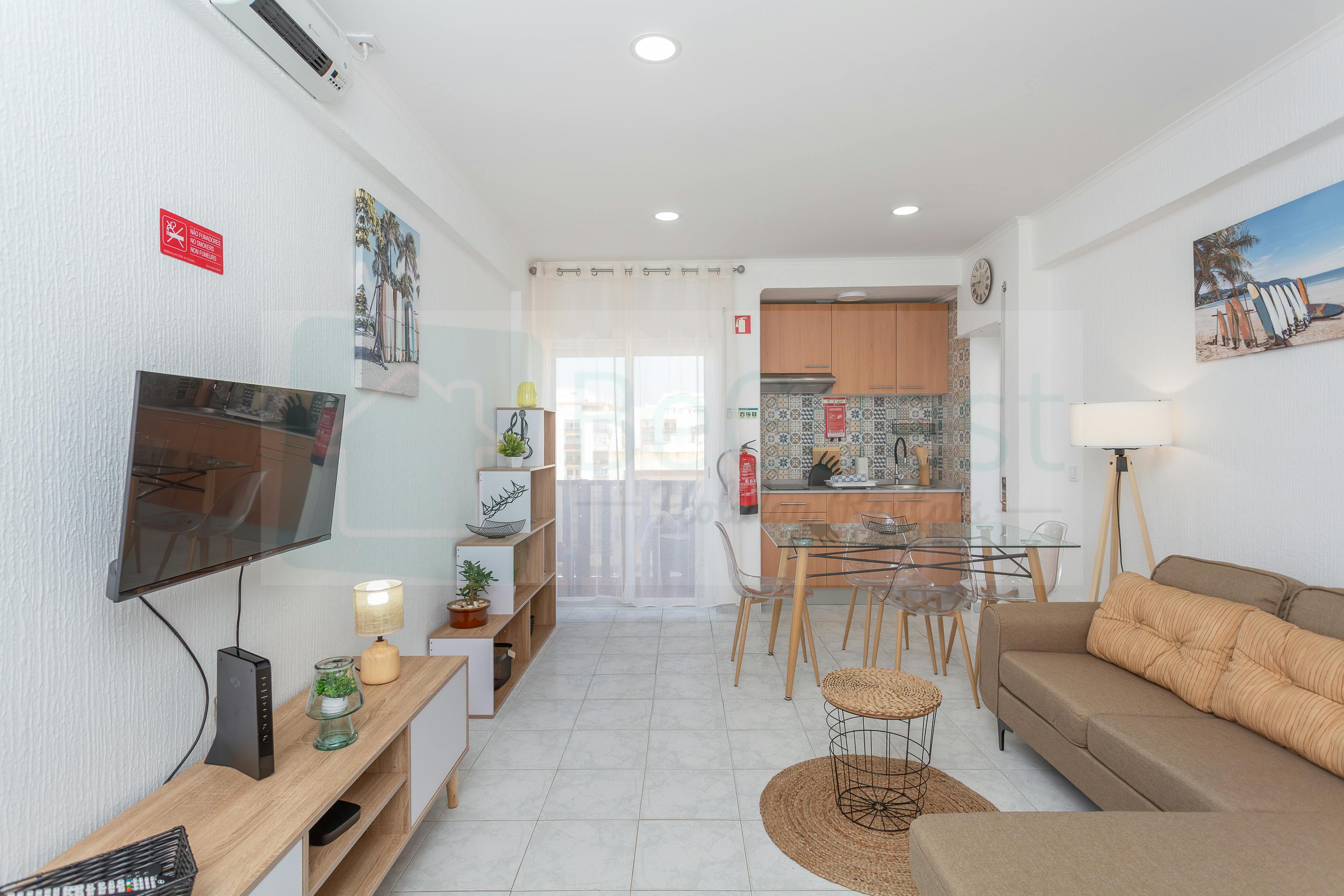 Apartment Costa Da Caparica, 1 bed — photo 3