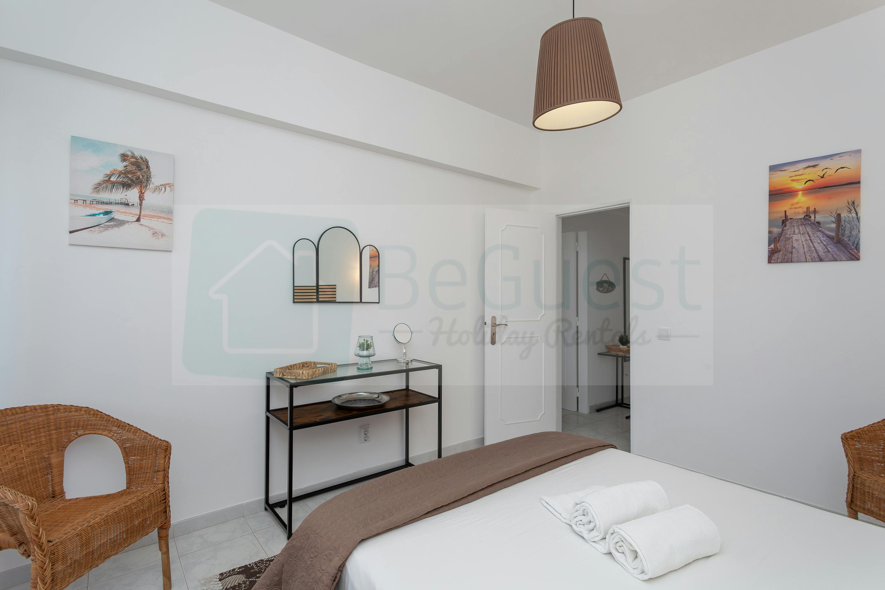 Apartment Costa Da Caparica, 1 bed — photo 9