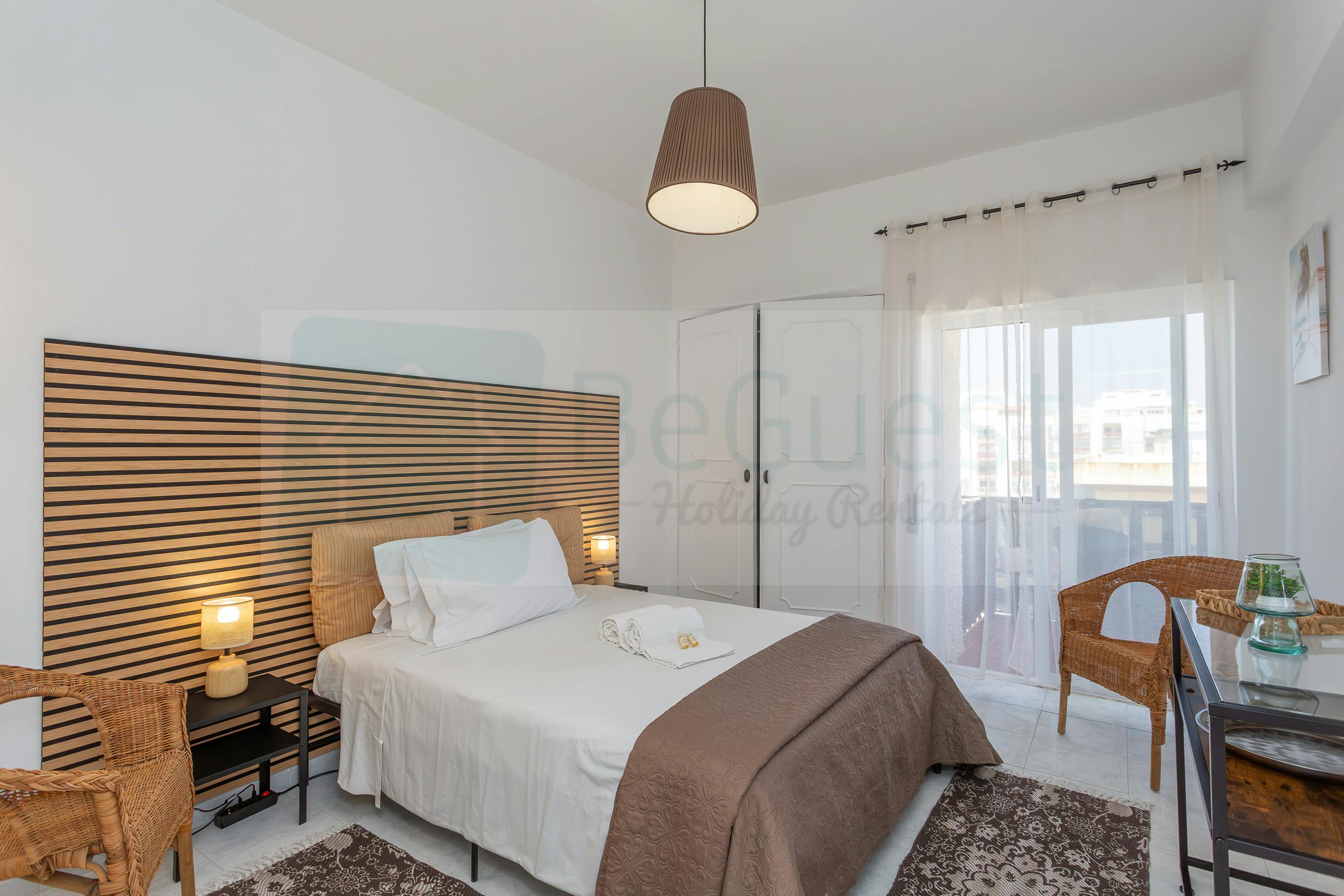 Apartment Costa Da Caparica, 1 bed — photo 10