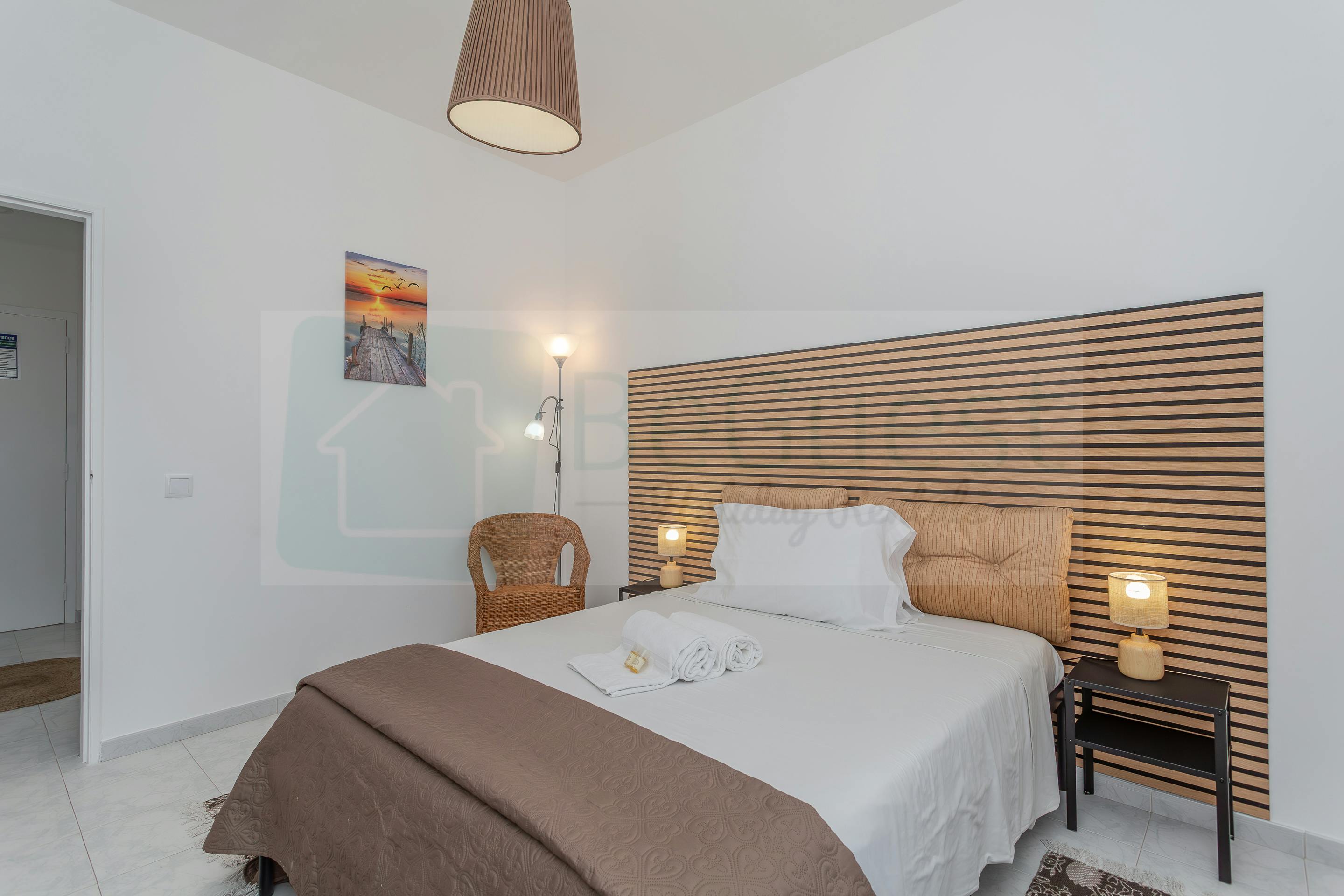 Apartment Costa Da Caparica, 1 bed — photo 1