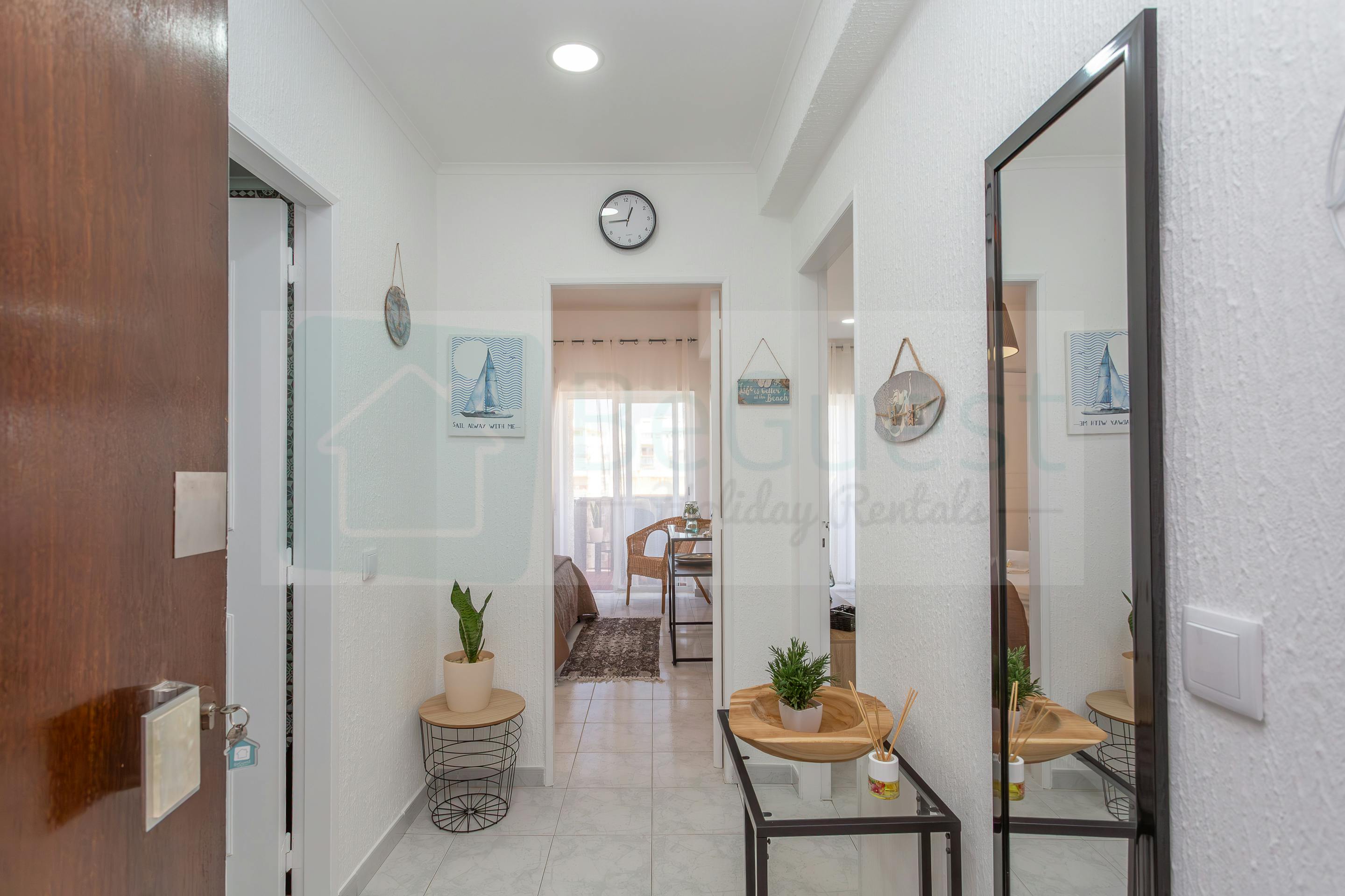 Apartment Costa Da Caparica, 1 bed — photo 5