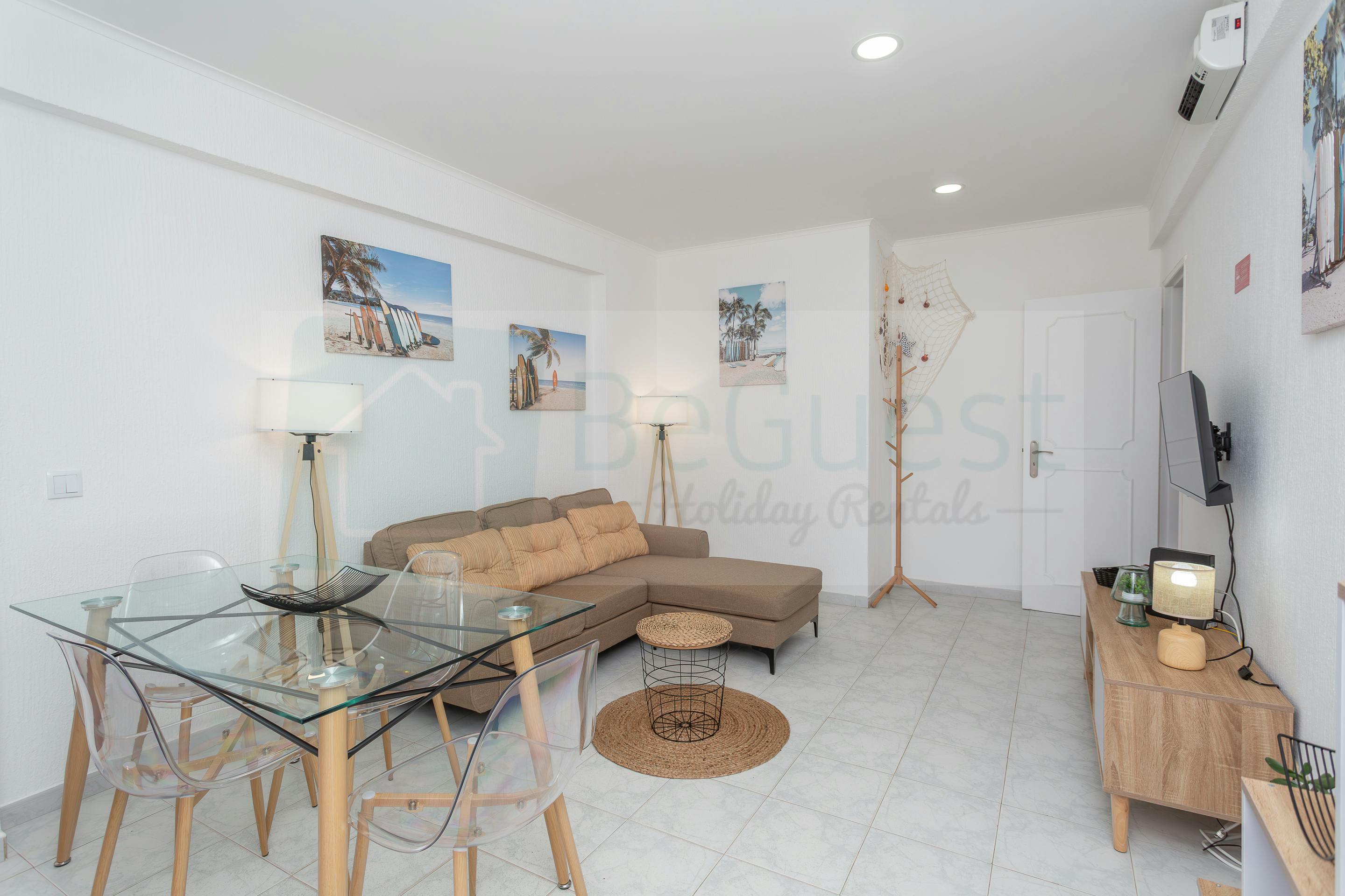 Apartment Costa Da Caparica, 1 bed — photo 2