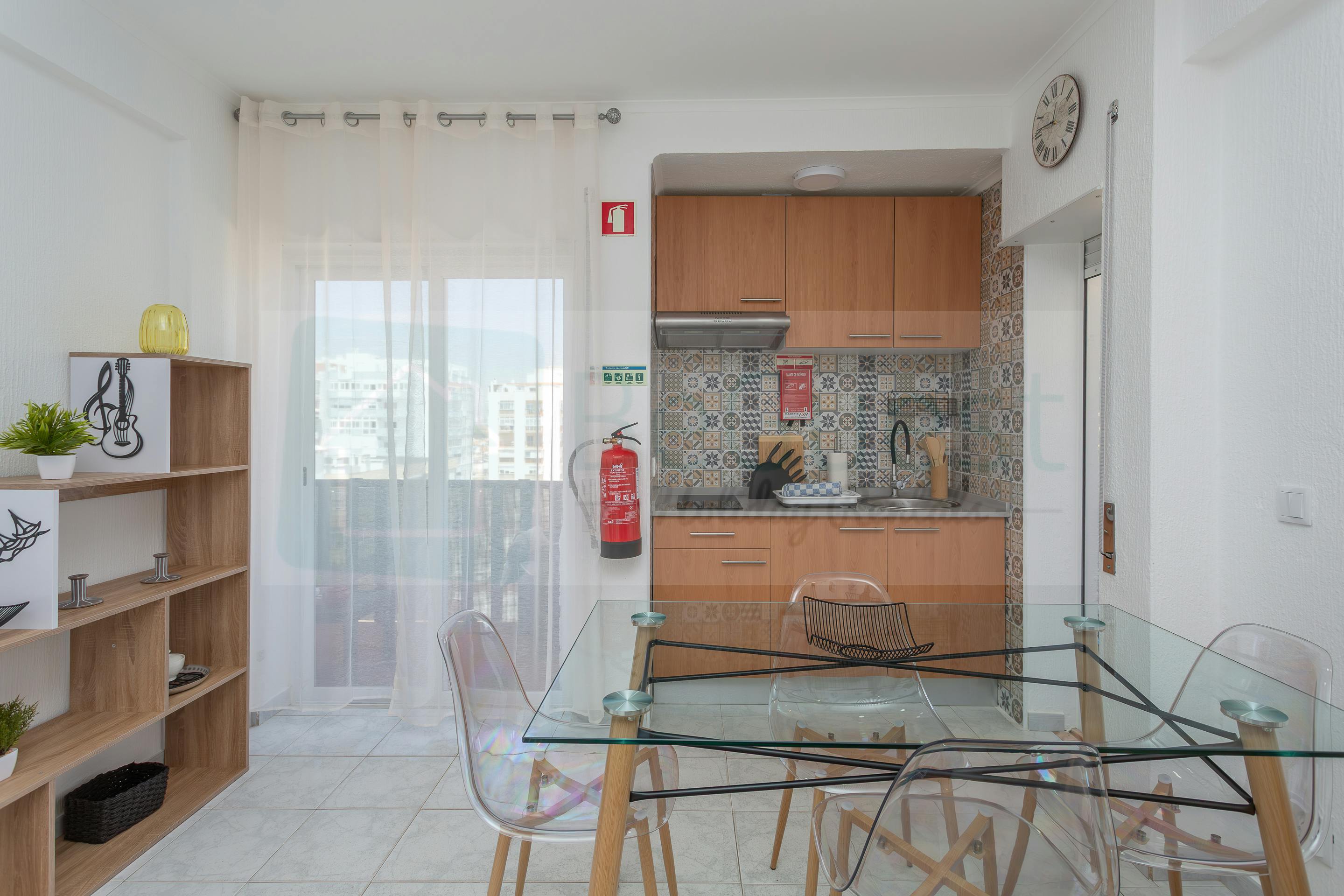 Apartment Costa Da Caparica, 1 bed — photo 6