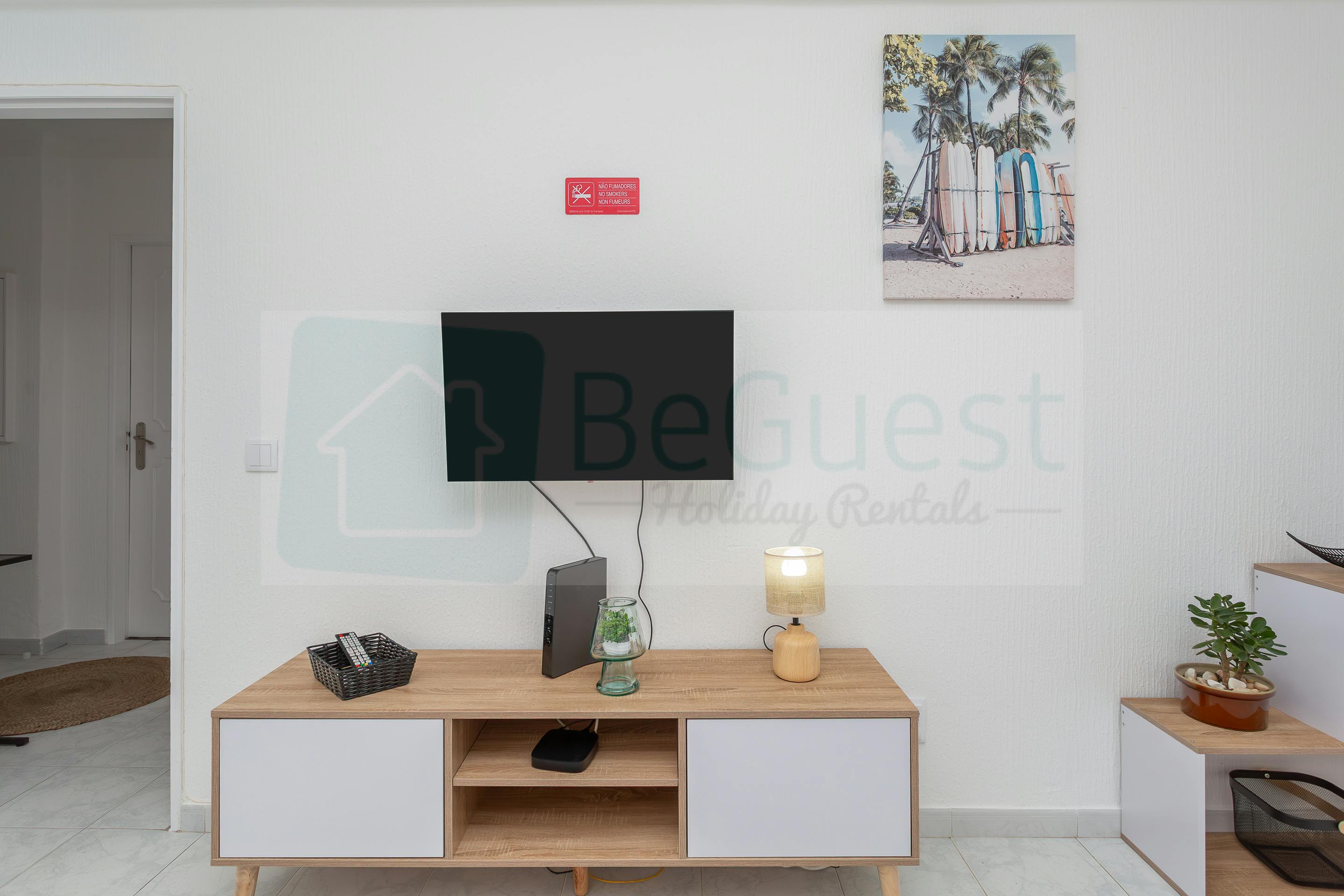 Apartment Costa Da Caparica, 1 bed — photo 7