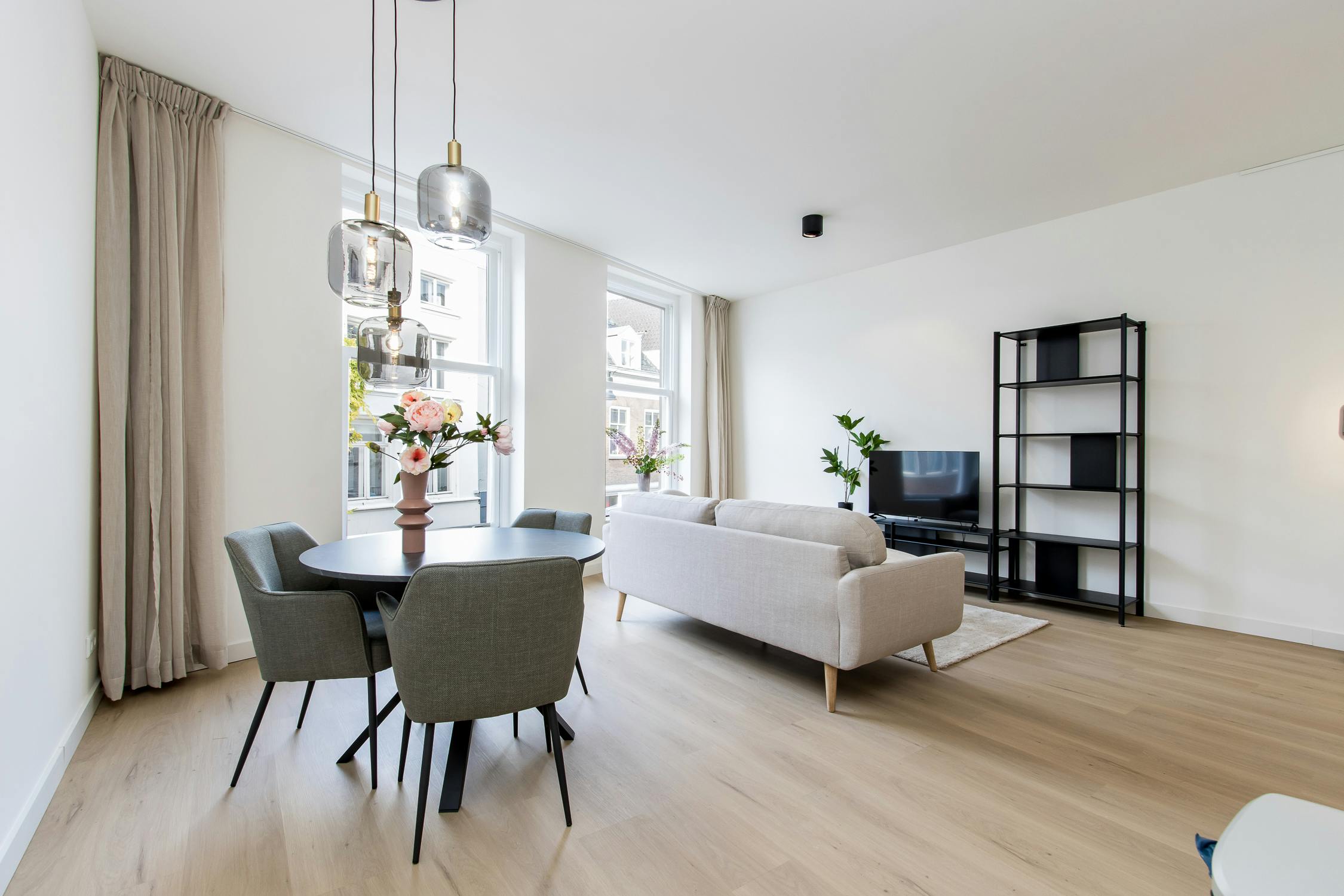 Studio zu mieten für 2.600 € pro Monat in 's-Hertogenbosch, Vughterstraat