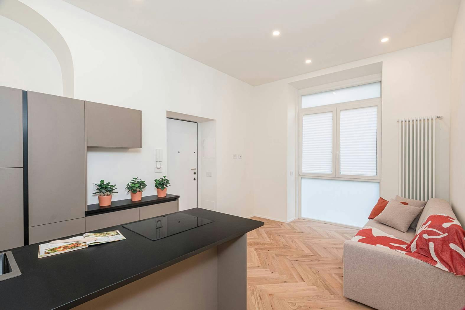 Apartment Milan, 1 bed — photo 5