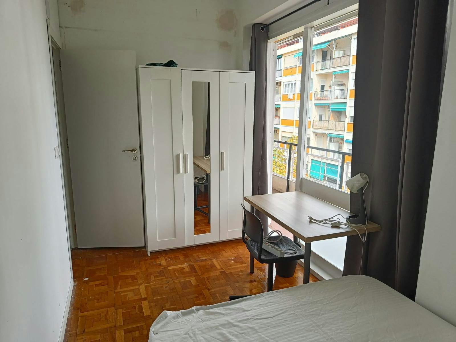 Habitación individual Barcelona, 1 habitación, 12m² — foto 8