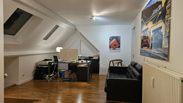 3-Bedroom Apartment in Rue de Livourne, Saint-Gilles (1668221) room image 100
