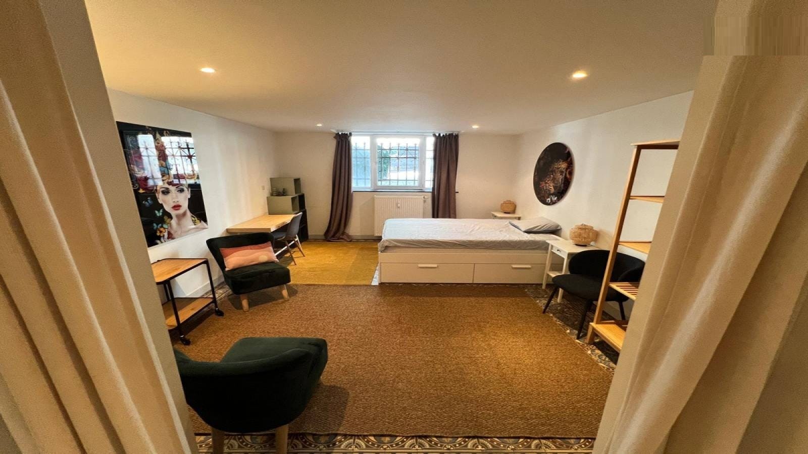 Avenue de la Brabançonne, Brussels Brussels