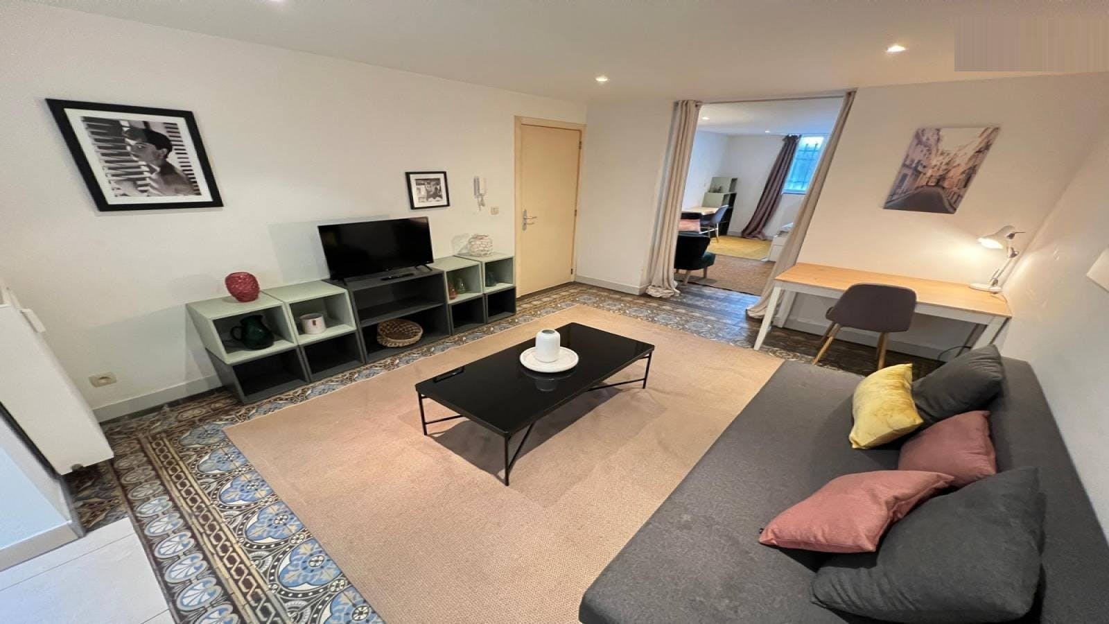 Apartment Brussels, 1 bed — photo 8