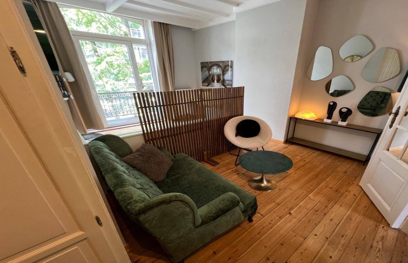 Appartement in Brussel