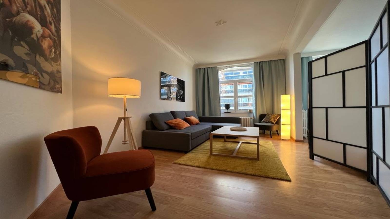 Avenue de la Brabançonne, Brussels Brussels