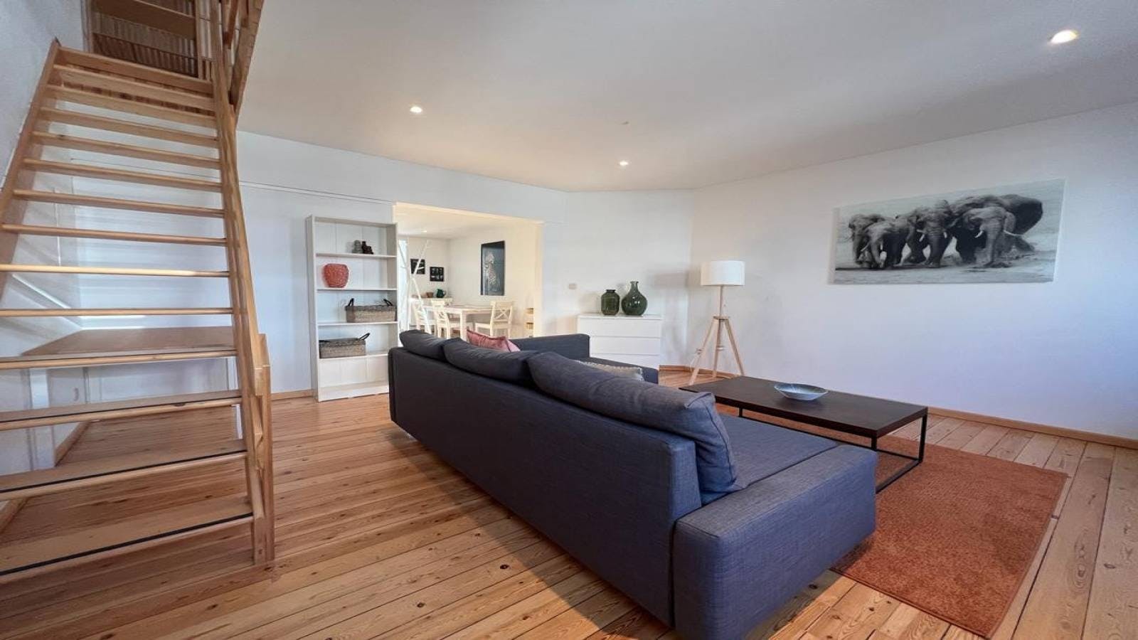 Appartement in Brussel