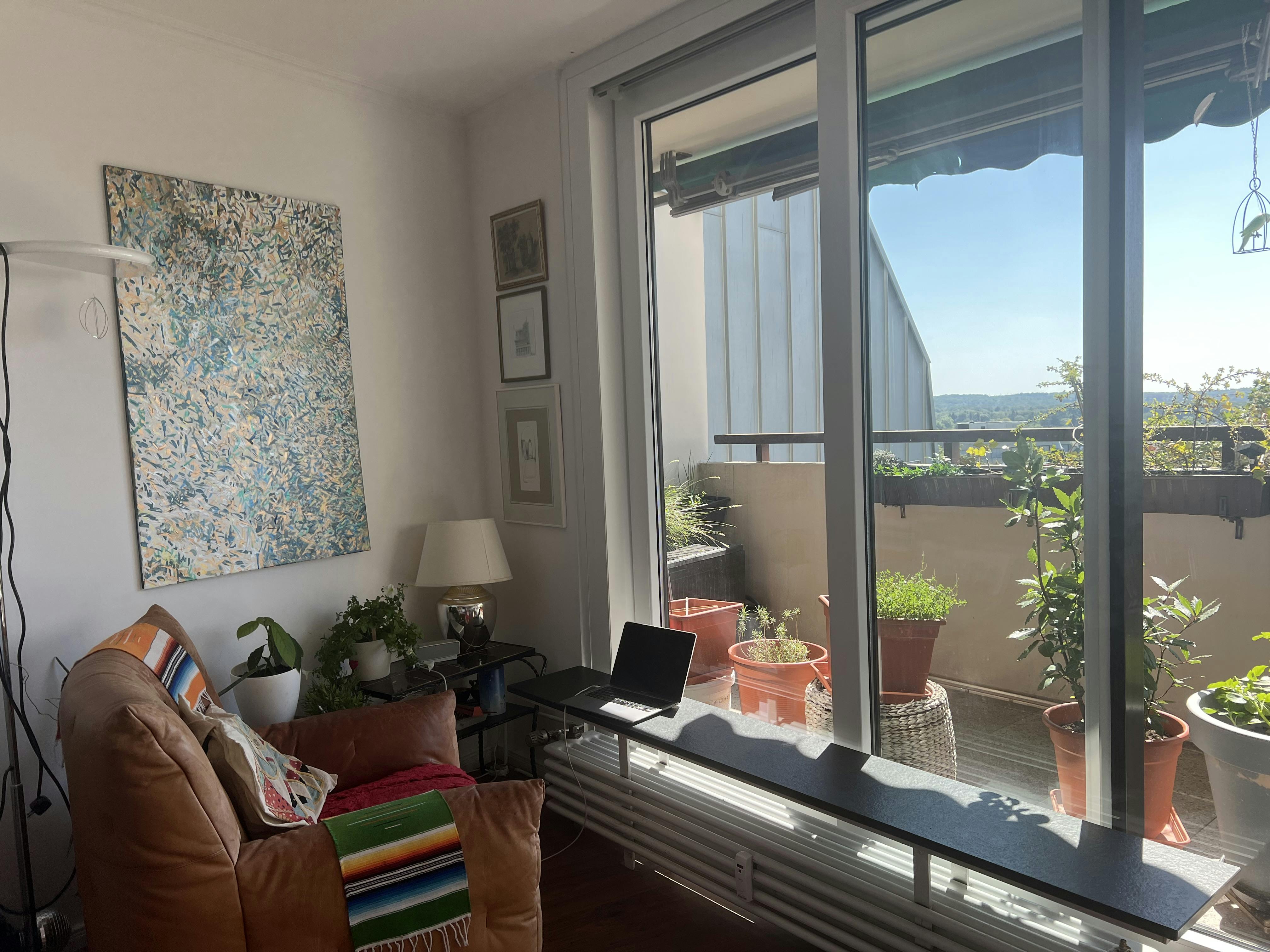 Privé kamer te huur voor € 880 per maand in Bergisch Gladbach, Im Bungert