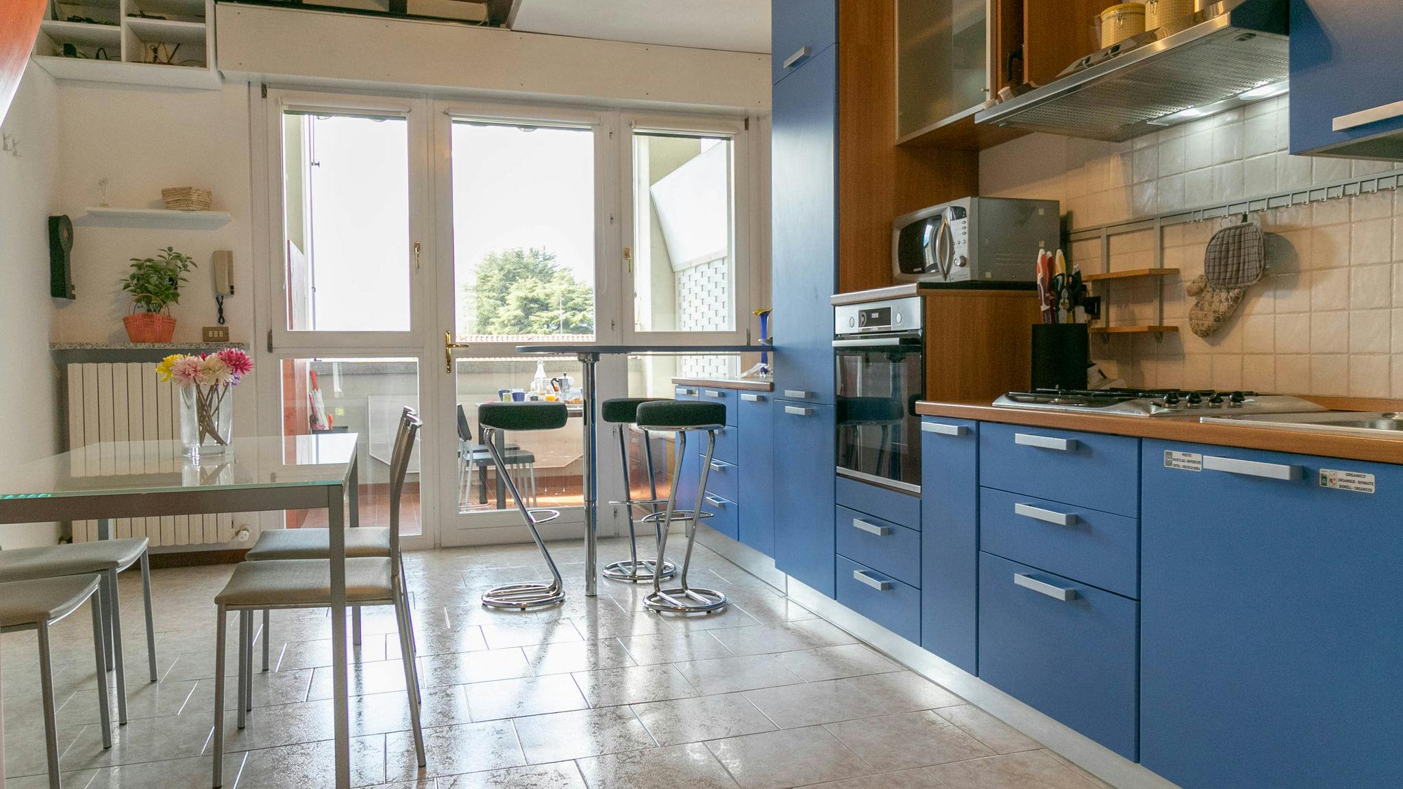 Apartment for rent for €1 per month in Lierna, Via Papa Giovanni XXIII