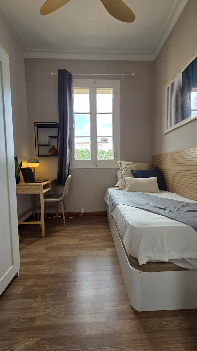 Private room in Carrer de Maurici Serrahima, Barcelona (1668289) room image 1