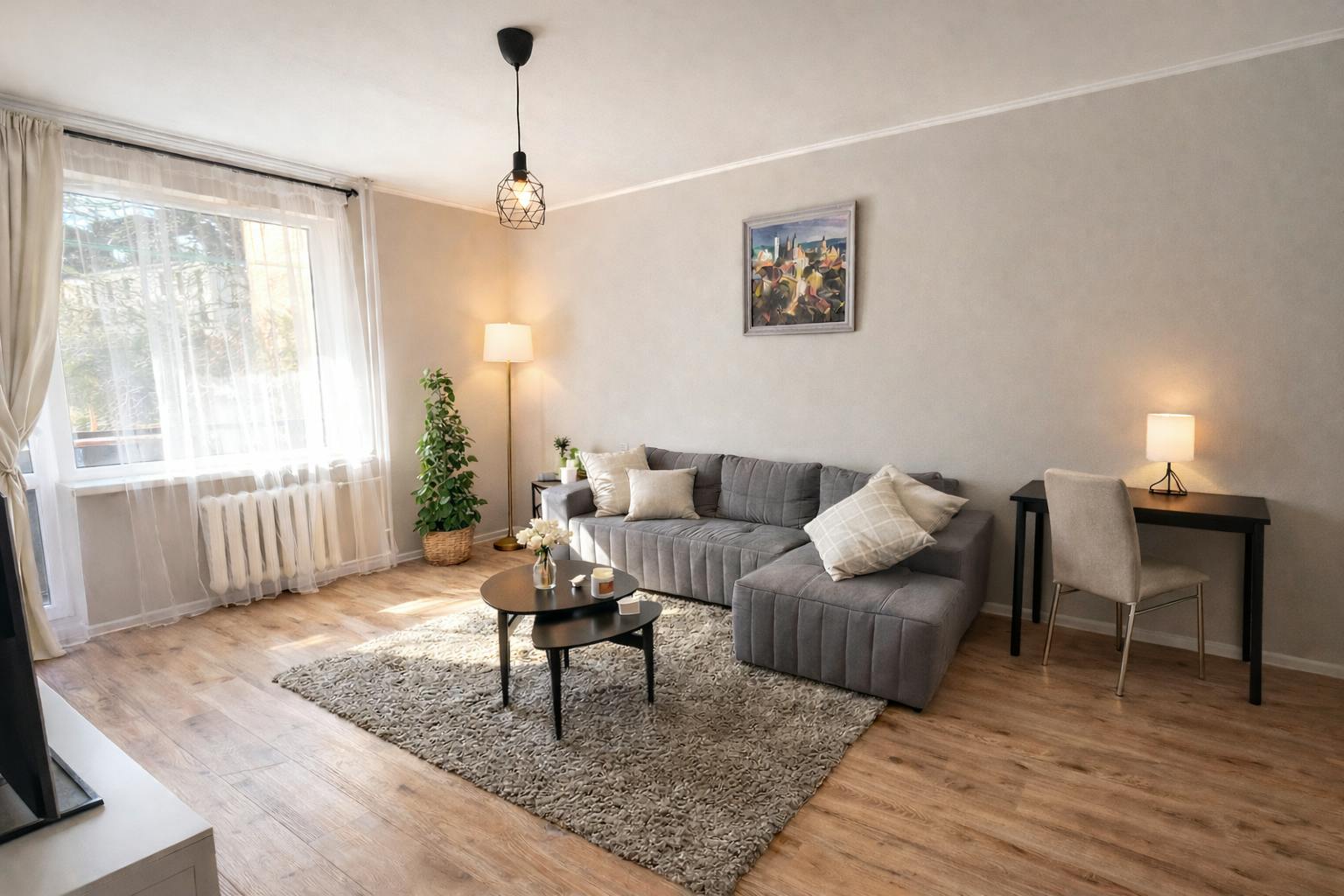 Appartamento in affitto a 630 € al mese a Vilnius, Raugyklos gatvė