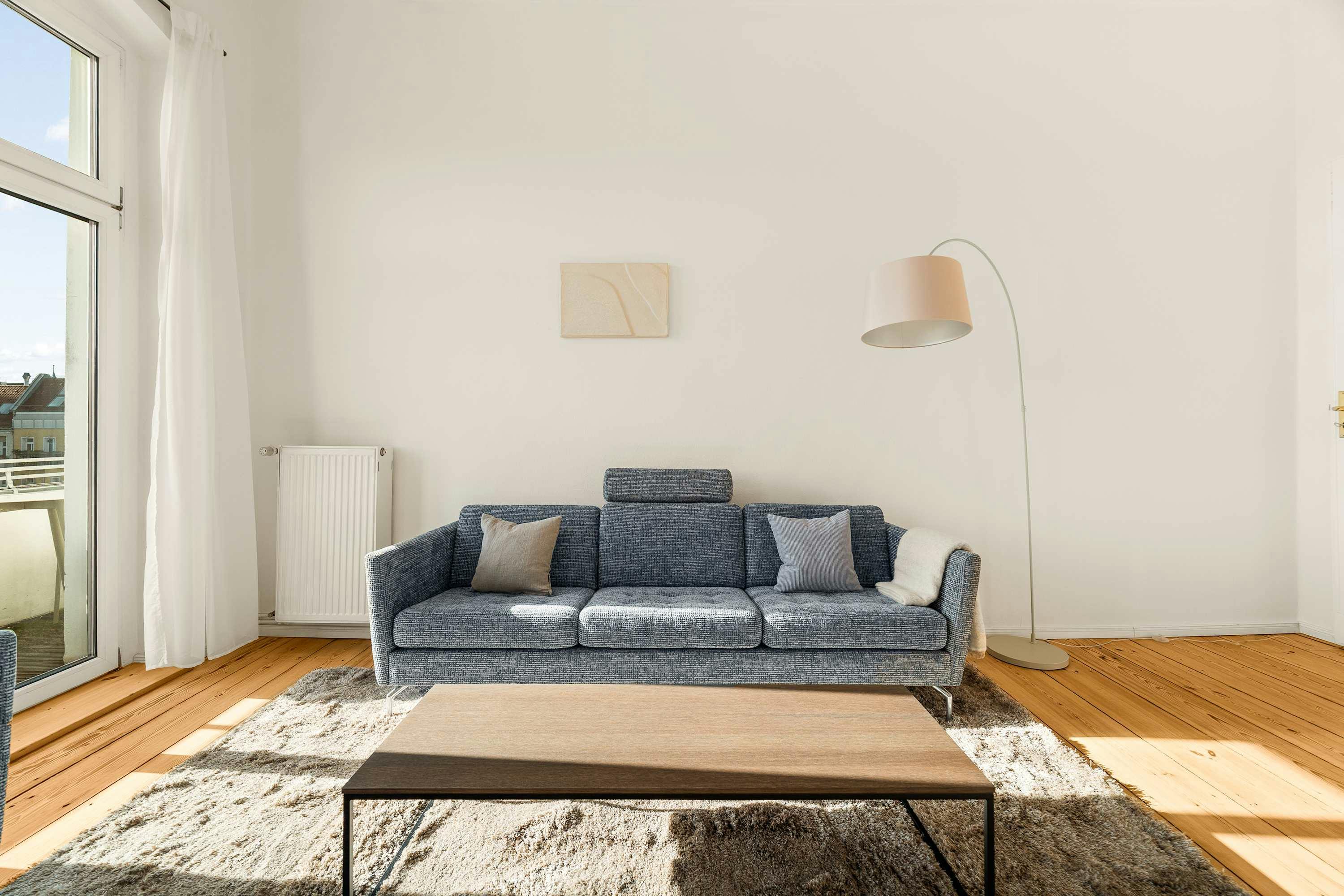 Apartment Berlin, 1 bed — photo 4