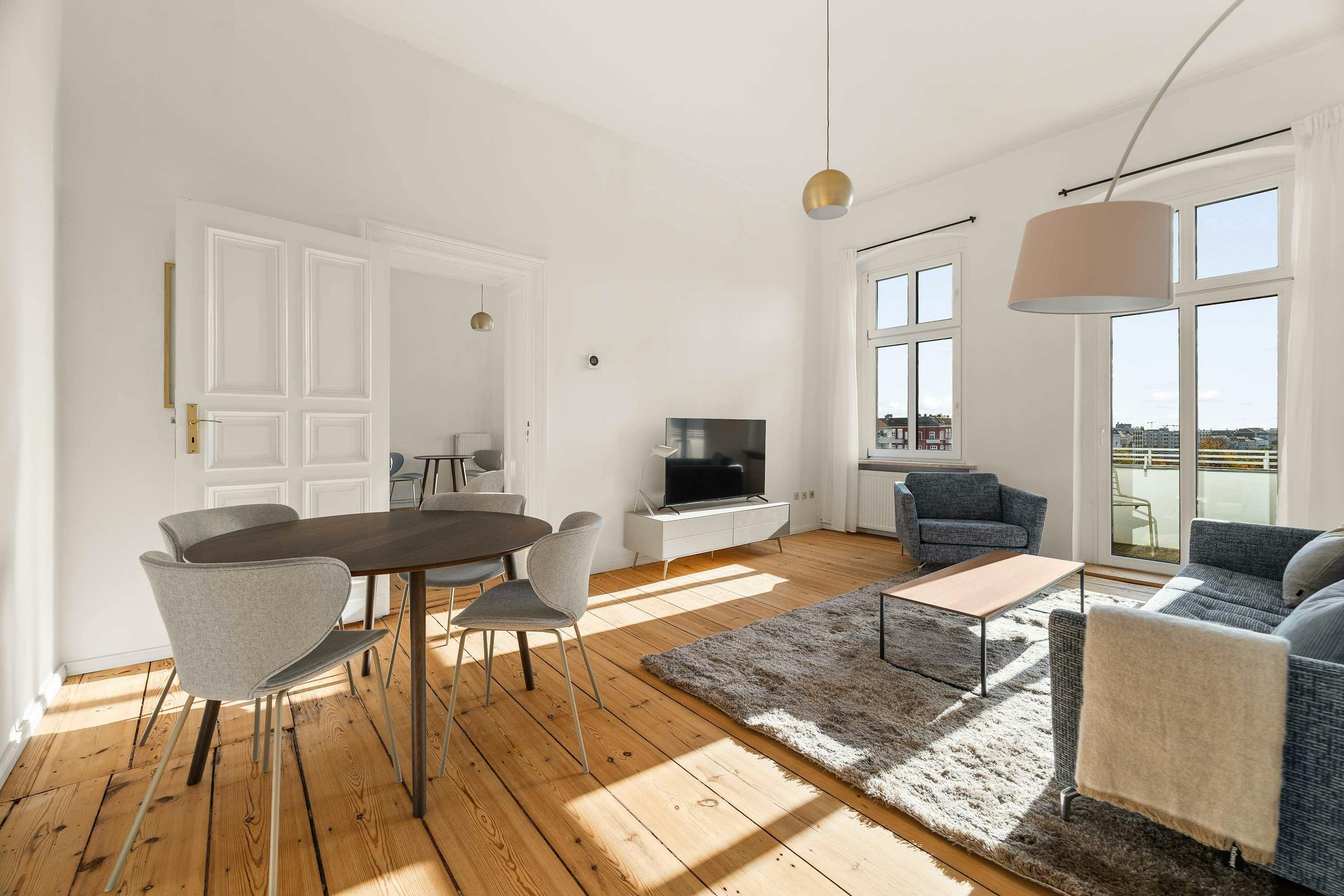 Apartment Berlin, 1 bed — photo 6