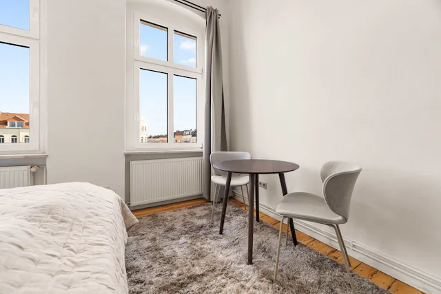 1-Bedroom Apartment in Straßmannstraße, Berlin (1668309) room image 2