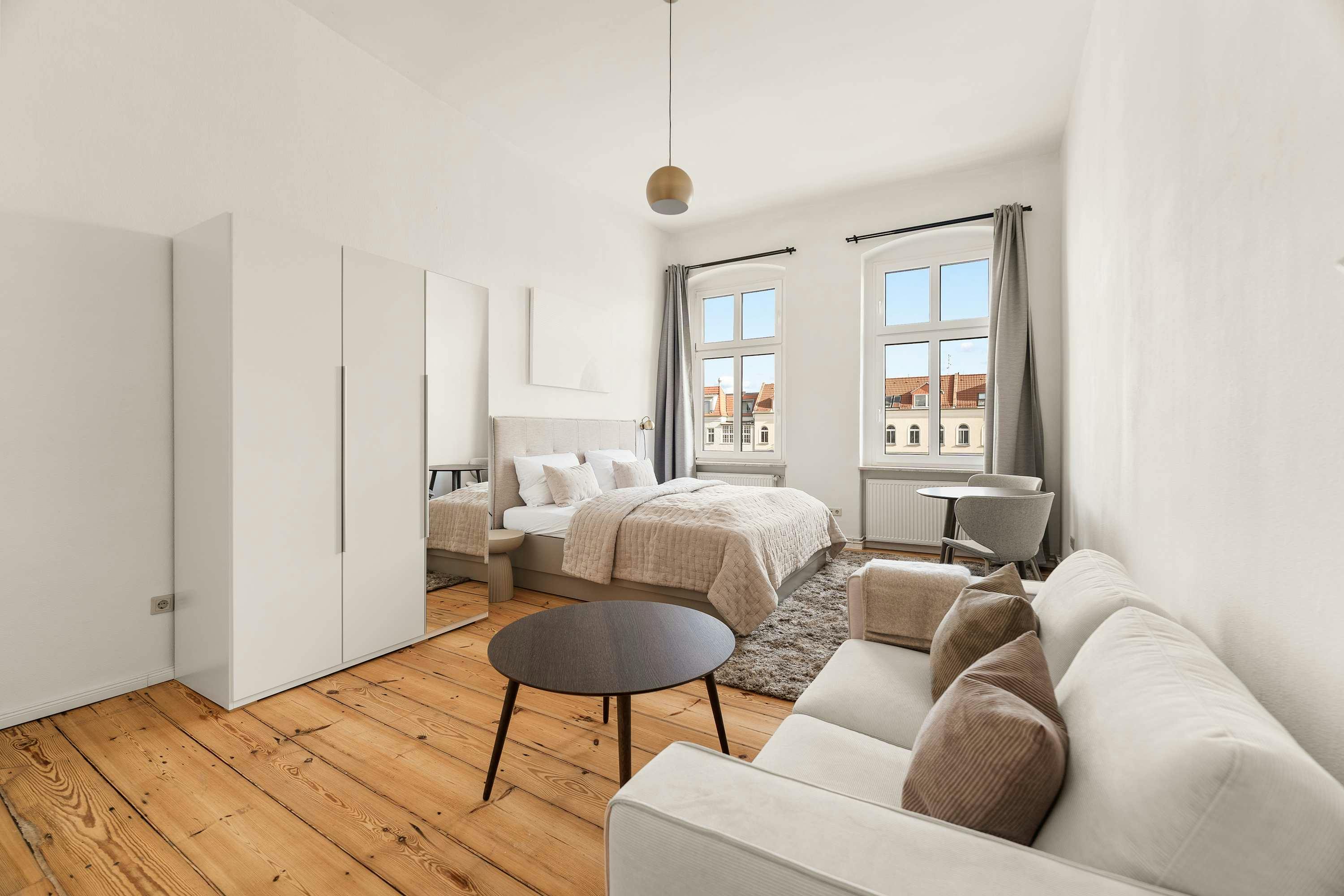 Apartment Berlin, 1 bed — photo 1