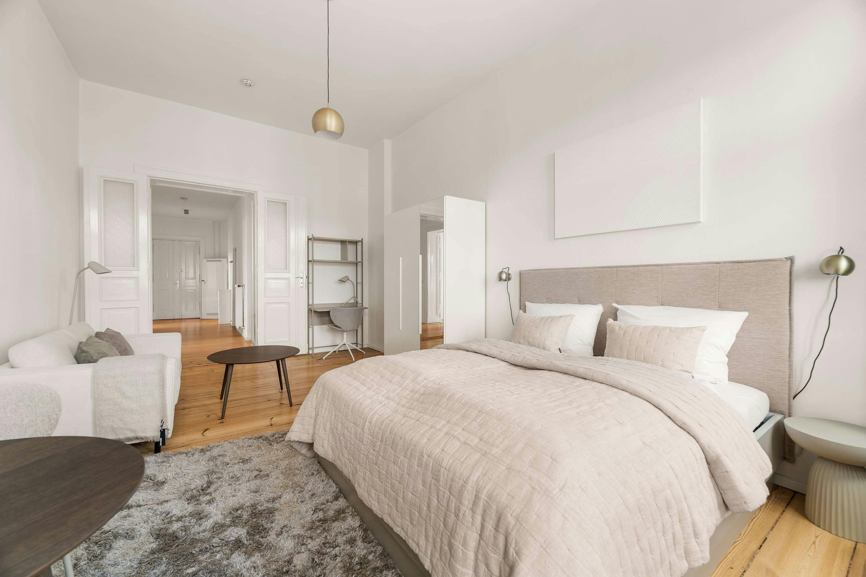 Apartment Berlin, 1 bed — photo 8