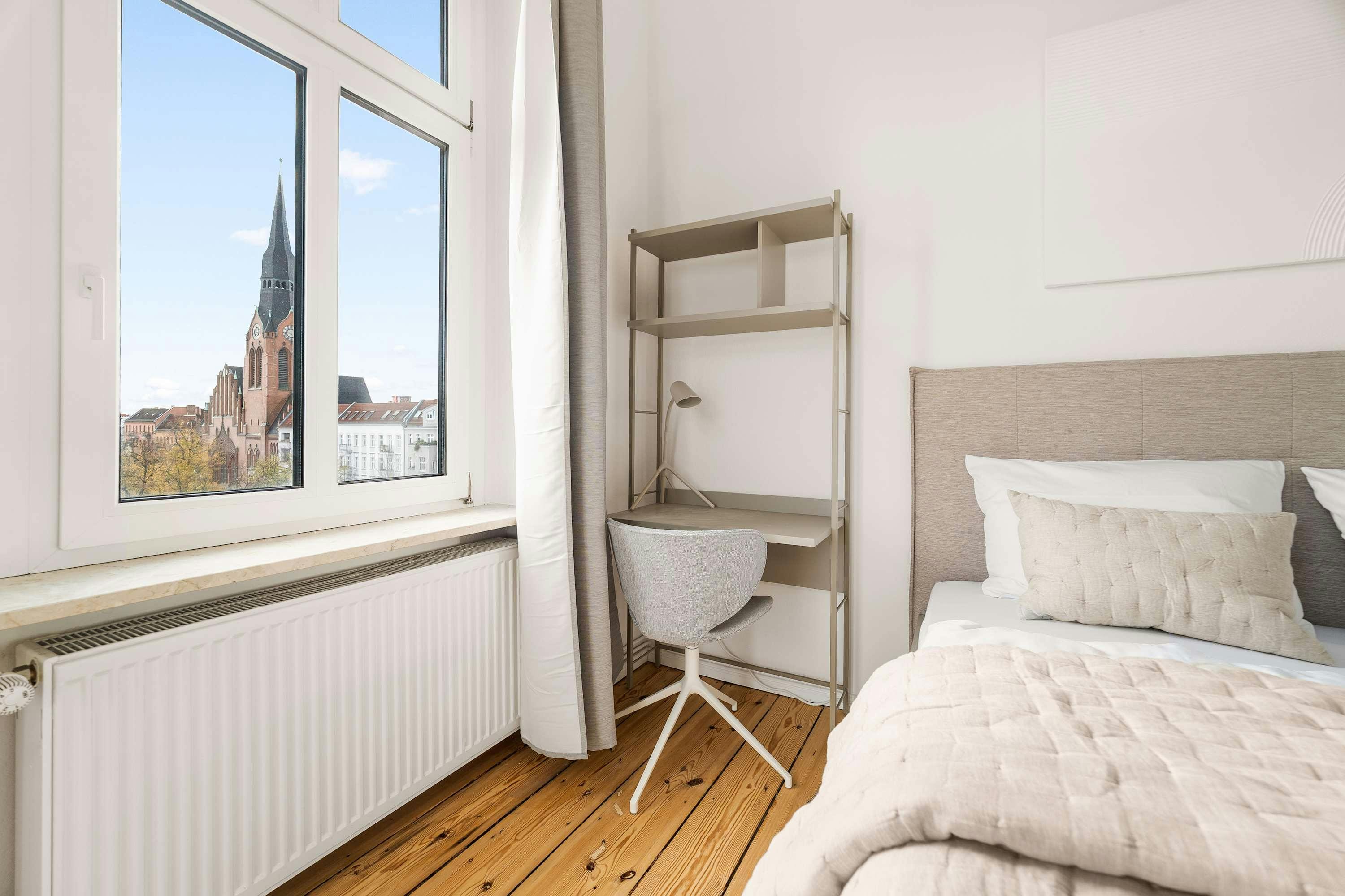 Apartment Berlin, 1 bed — photo 5