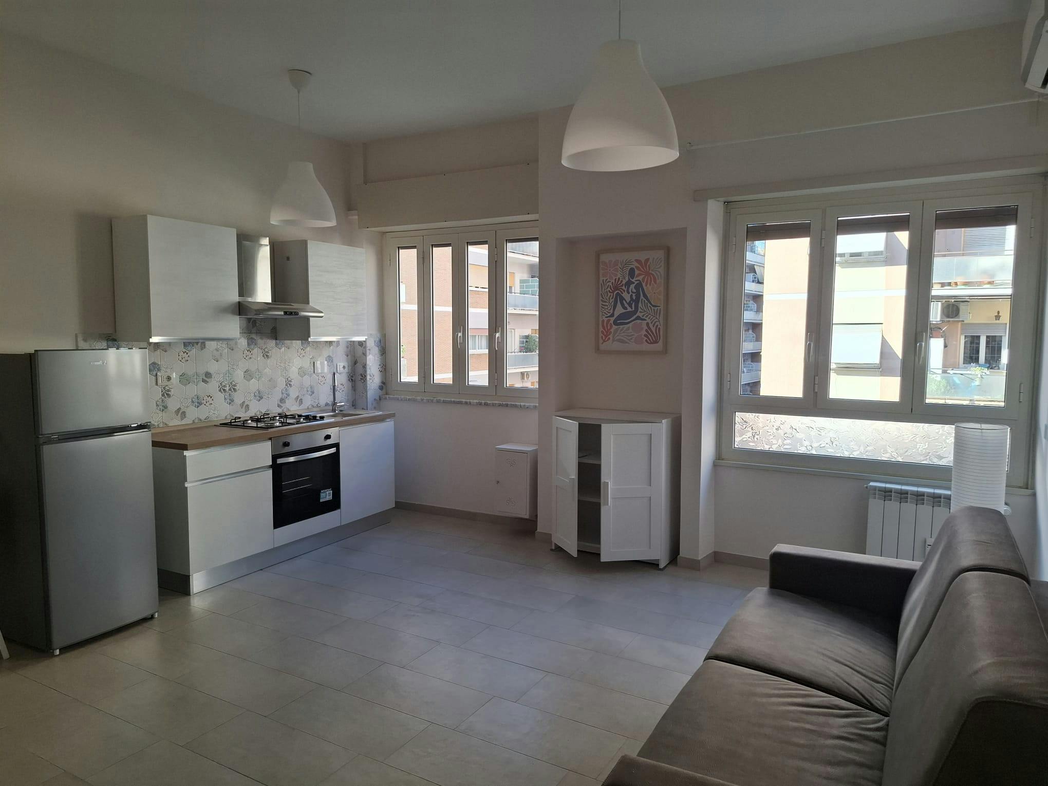 Apartment Rome, 2 beds — photo 7