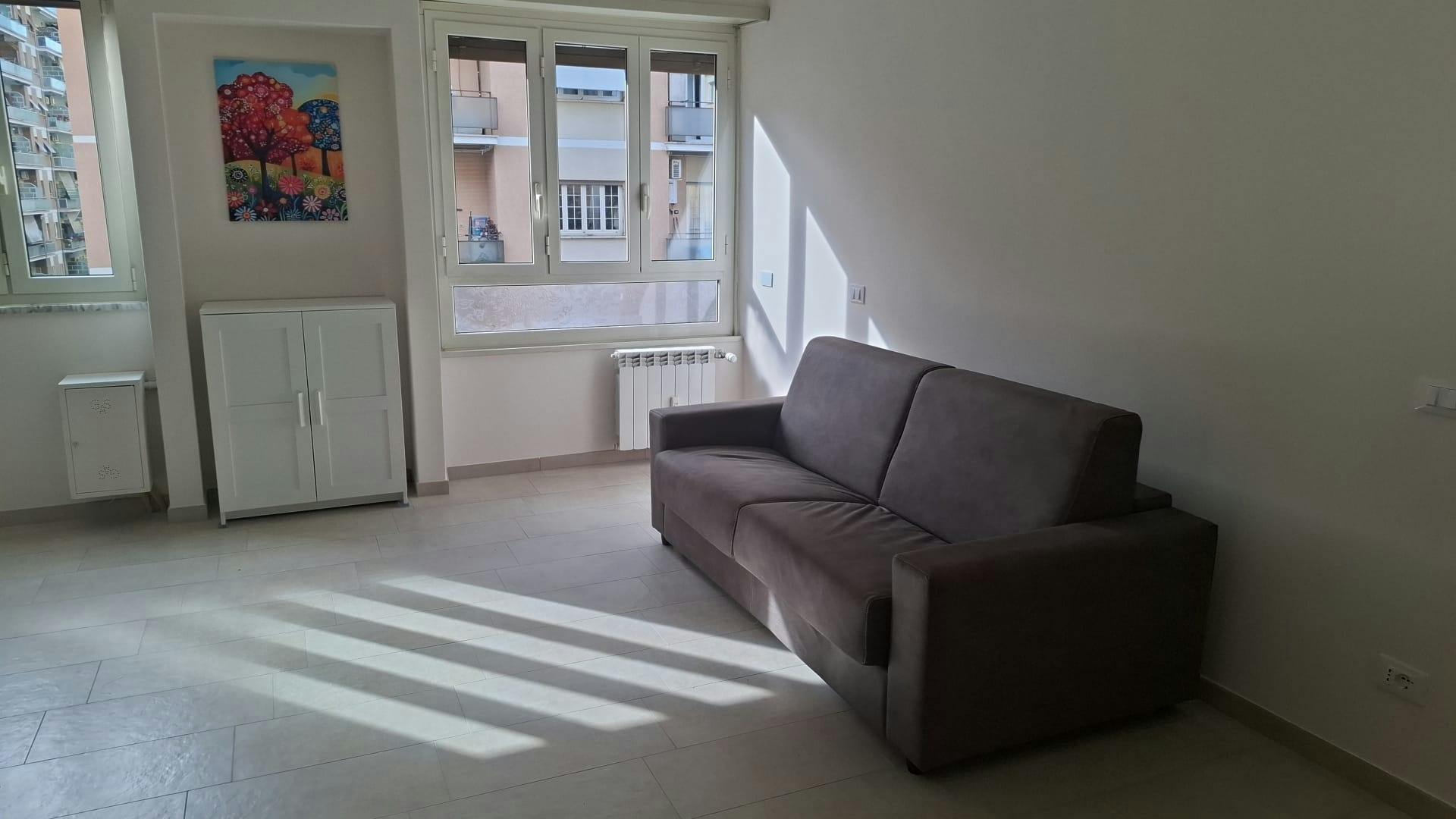 Apartment Rome, 2 beds — photo 1