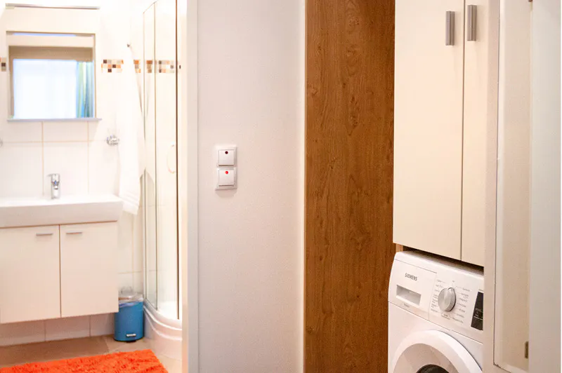 1-Bedroom Apartment in Rotenhofgasse, Vienna (1668314) ROOM 1