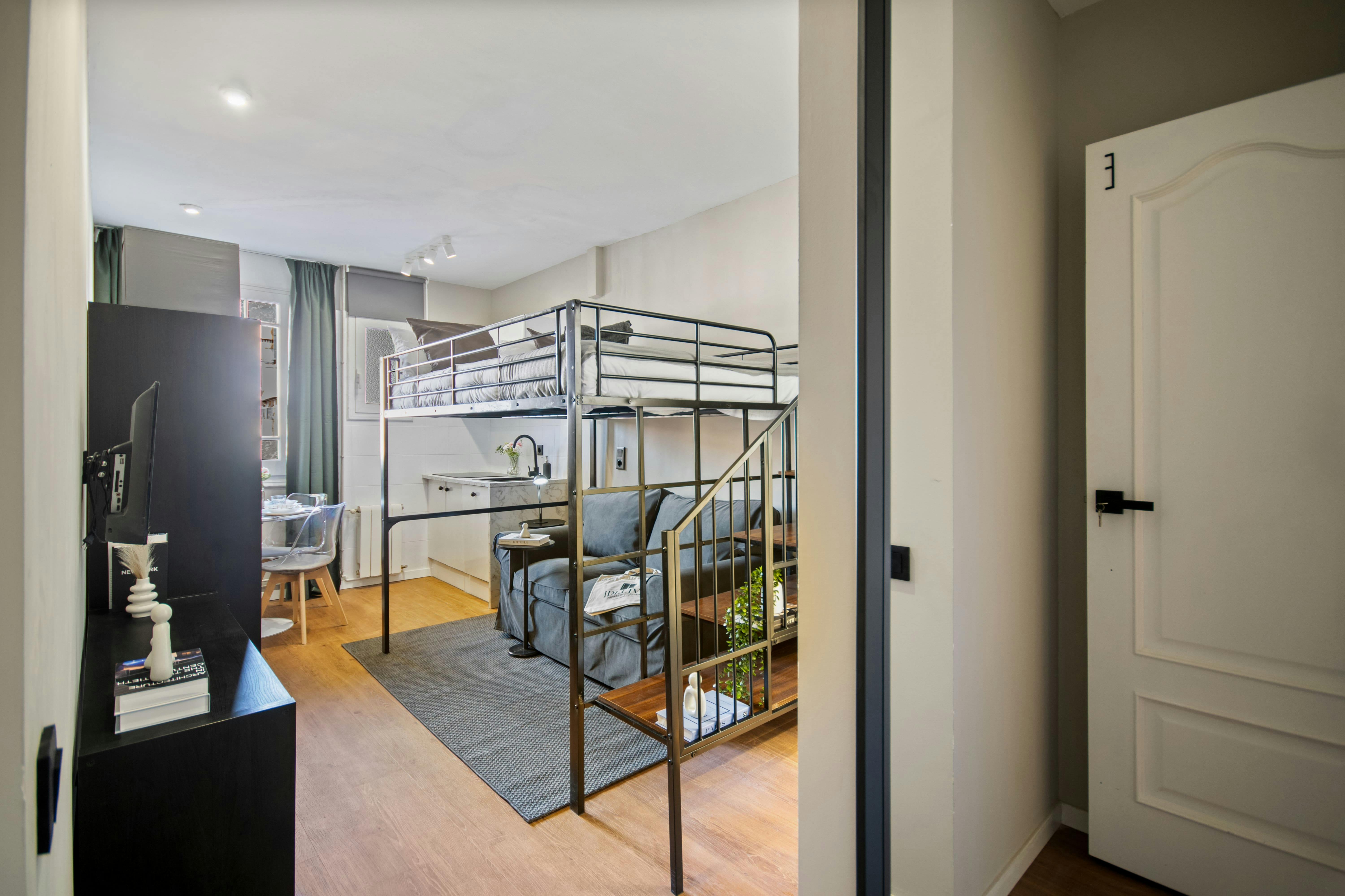 Rambla del Poblenou, Barcelona Barcelona