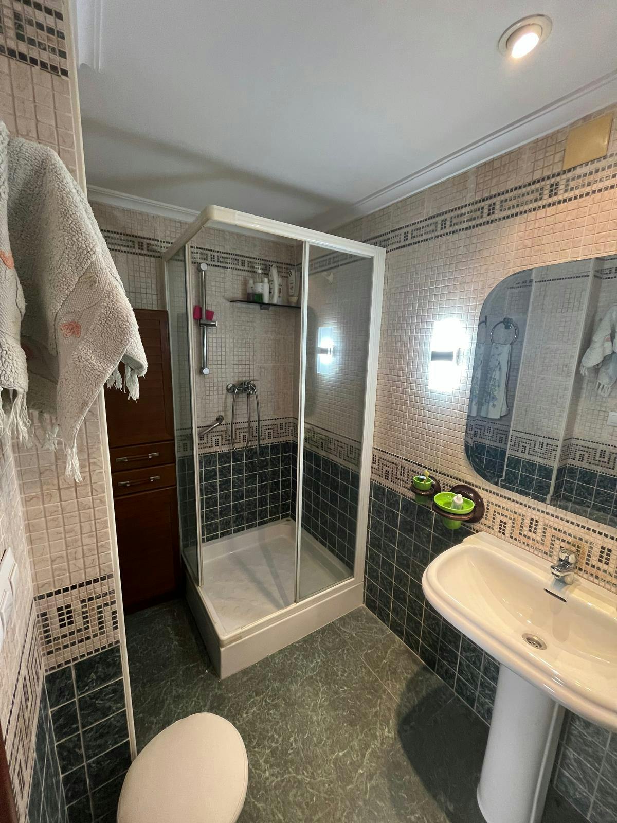 Single room Valencia, 1 bed, 20m² — photo 6