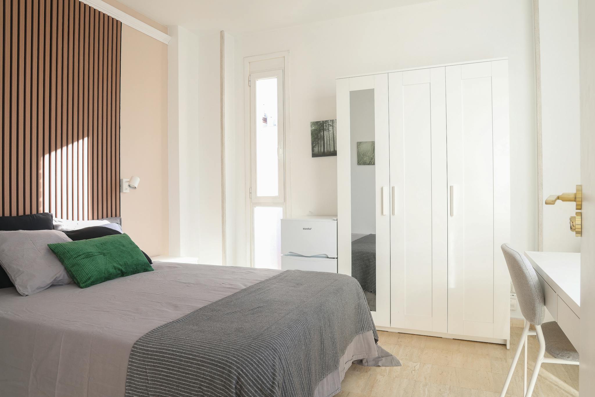 Calle del Puerto de Suebe, Madrid preview