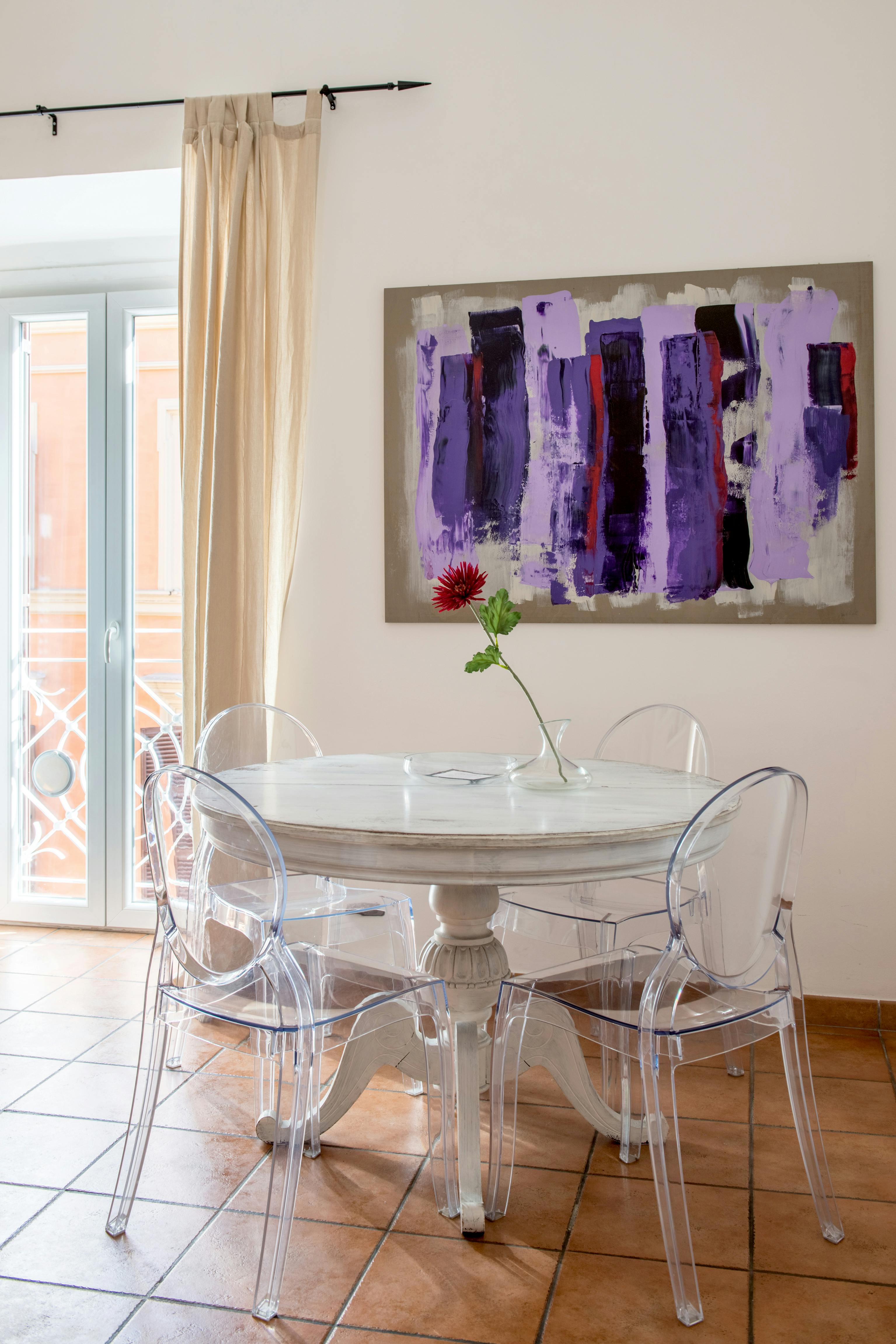 Apartment for rent for €2,400 per month in Rome, Piazza di San Cosimato